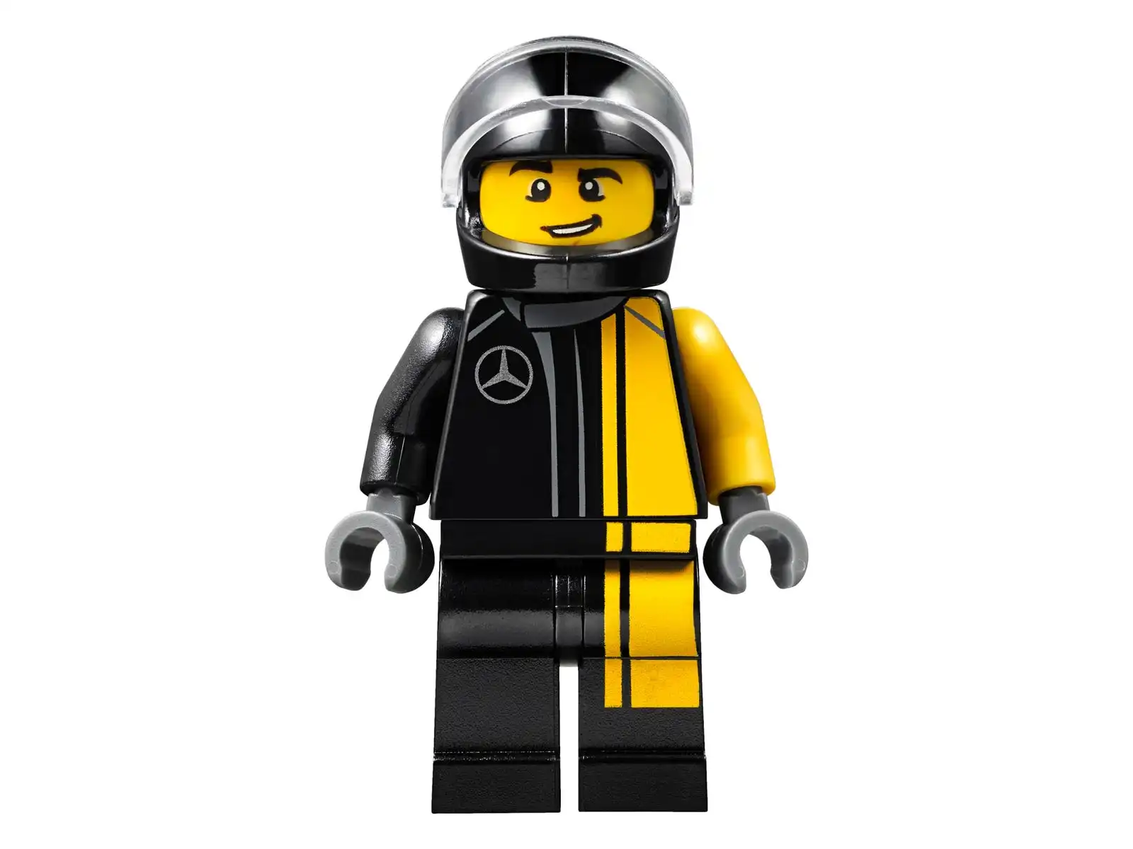 Zdjecie zestawu LEGO 75877 Speed Champions Mercedes-AMG GT3 4