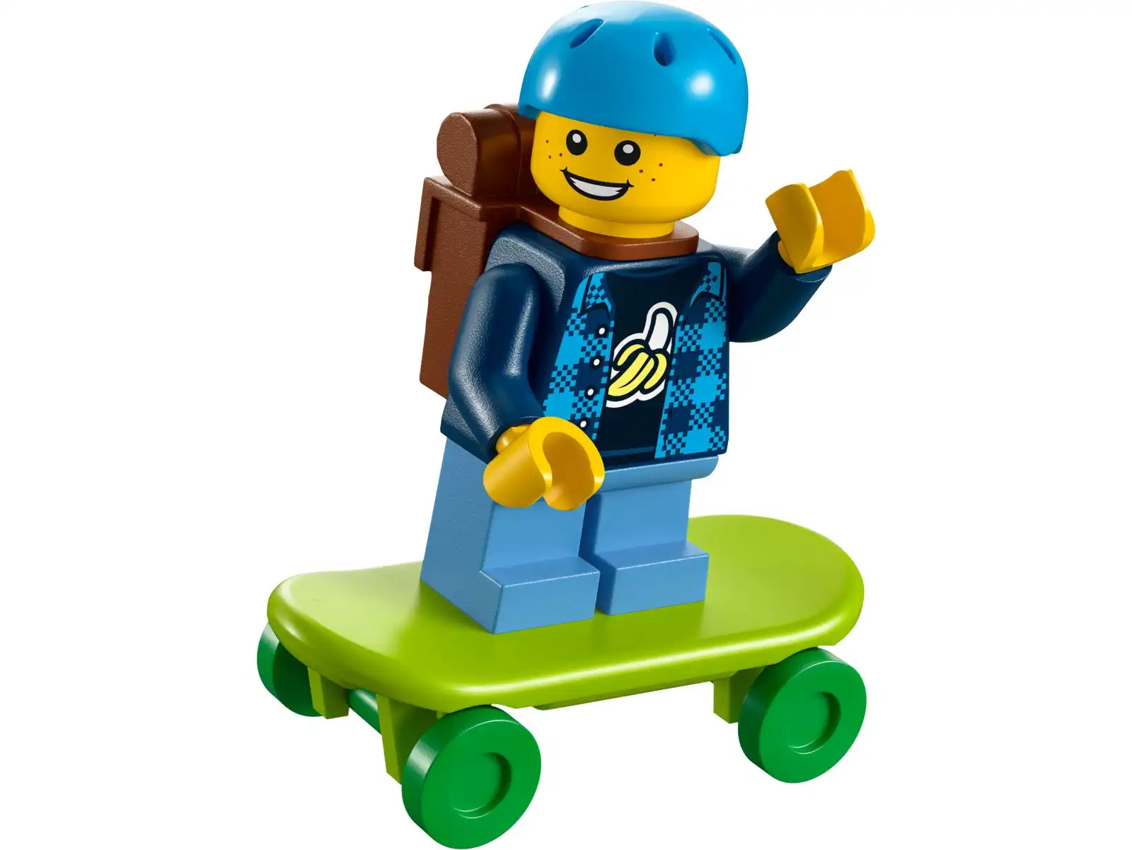 Zdjecie zestawu LEGO 30588 City Plac zabaw 1