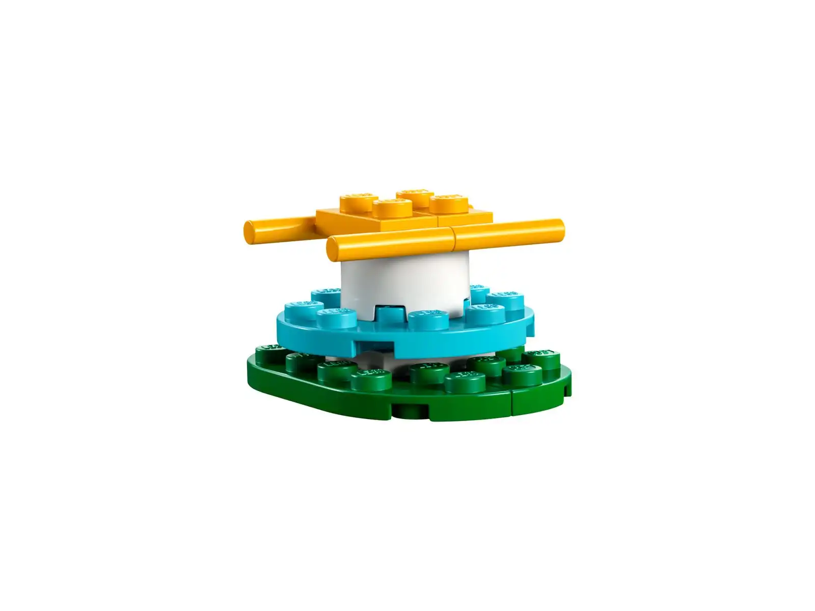 Zdjecie zestawu LEGO 30588 City Plac zabaw 4