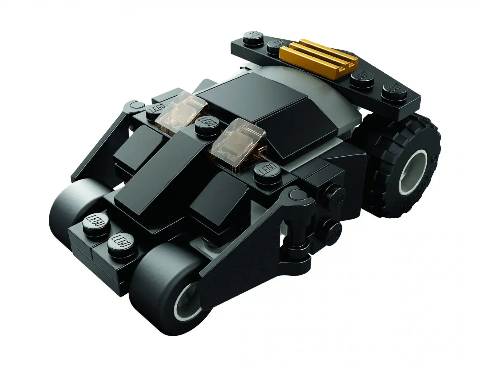 Zdjecie zestawu LEGO 30300 DC Comics Super Heroes Tumbler Batmana 1