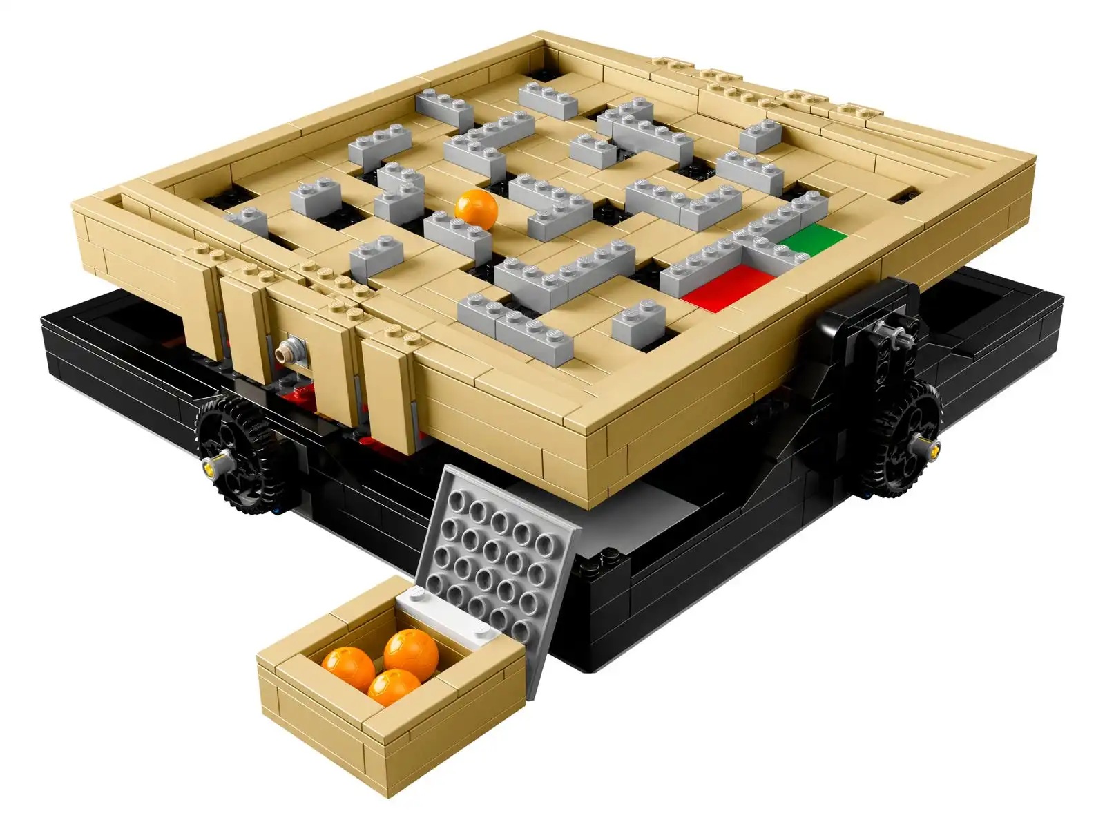 Zdjecie zestawu LEGO 21305 Ideas Labirynt 2