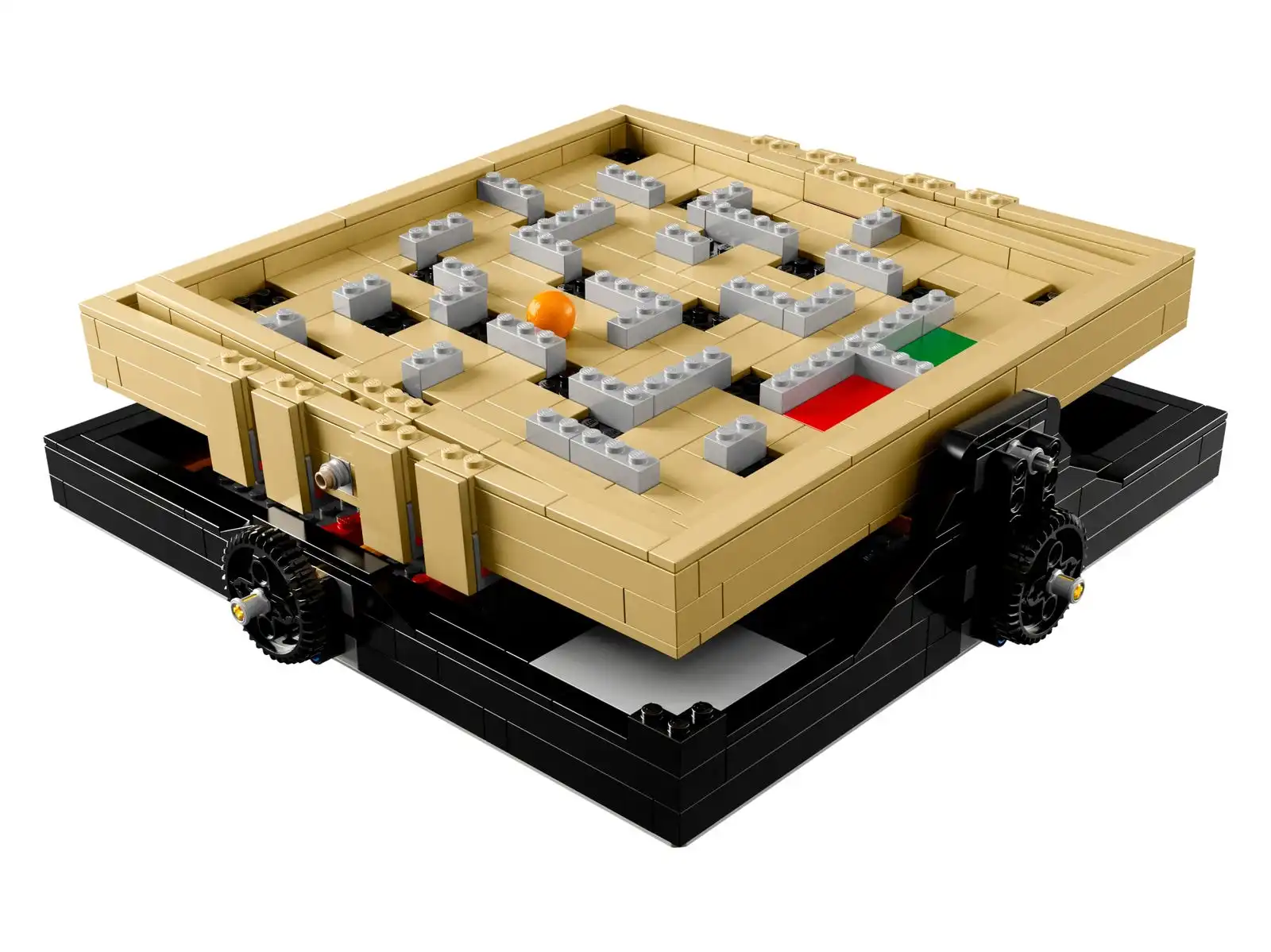 Zdjecie zestawu LEGO 21305 Ideas Labirynt 3