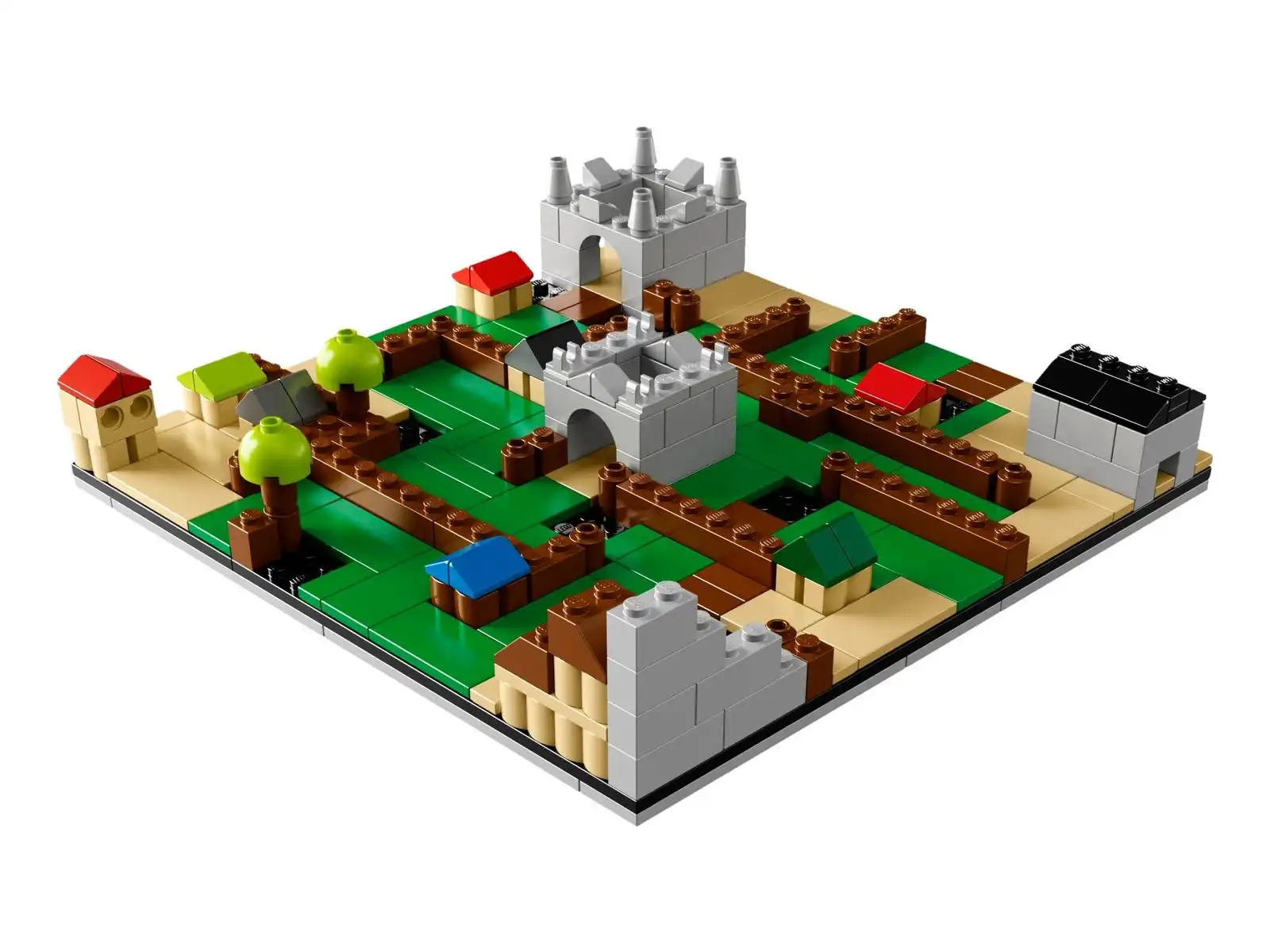 Zdjecie zestawu LEGO 21305 Ideas Labirynt 4