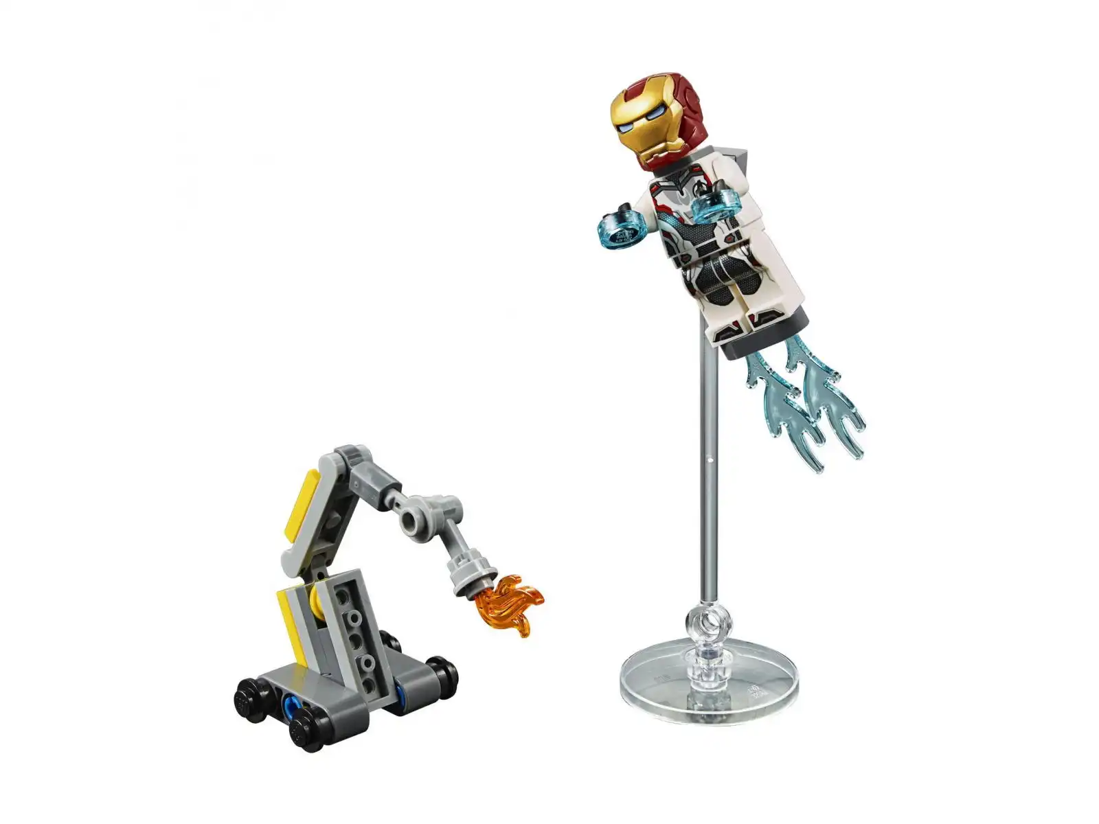 Zdjecie zestawu LEGO 30452 Marvel Avengers Hulkbuster Iron Mana 1