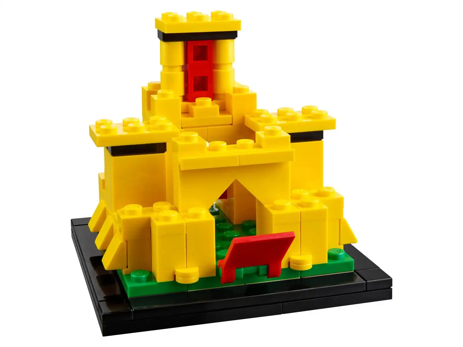 Zdjecie zestawu LEGO 40290  60 lat klocków LEGO 4