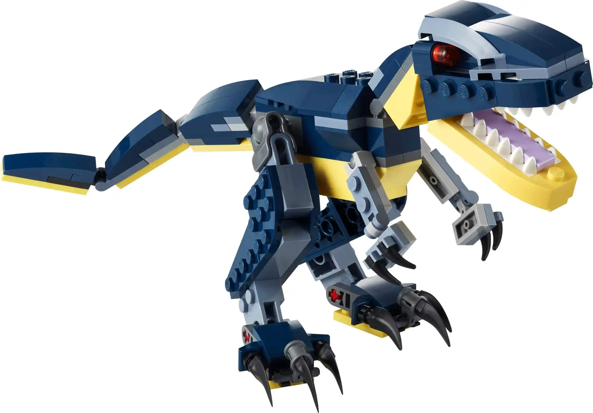Zdjecie zestawu LEGO 77941 Creator 3 w 1 Potężne dinozaury 1
