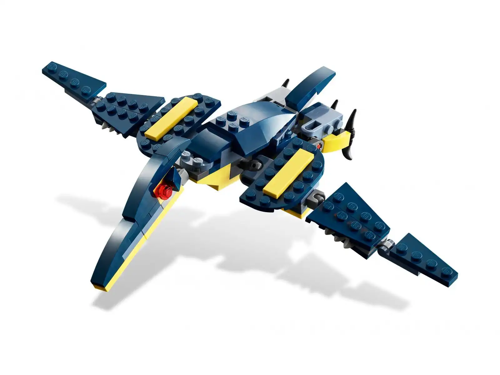 Zdjecie zestawu LEGO 77941 Creator 3 w 1 Potężne dinozaury 2