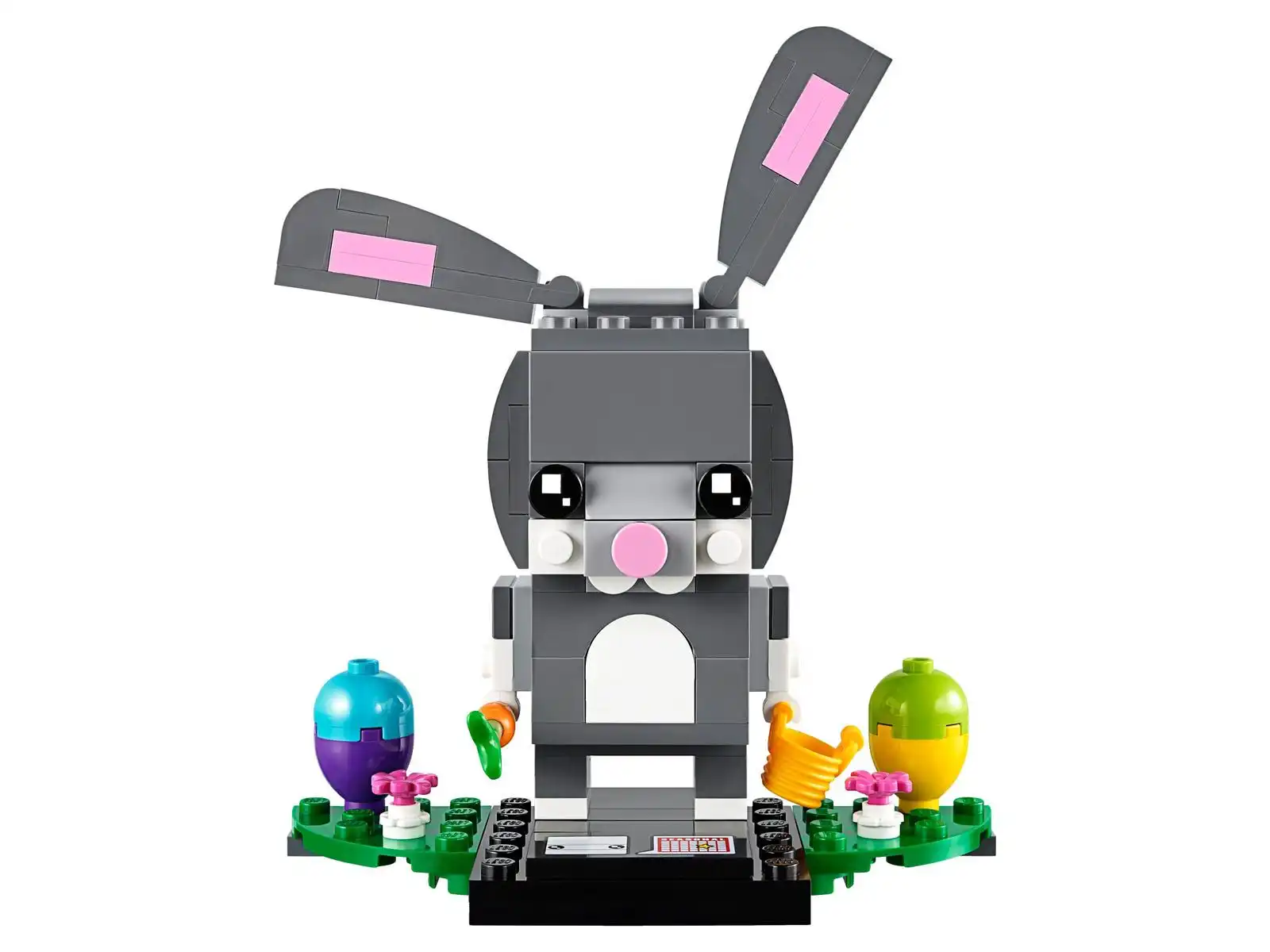 Zdjecie zestawu LEGO 40271 BrickHeadz Zajączek wielkanocny 1