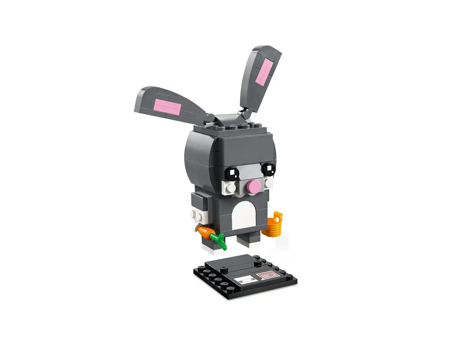 Zdjecie zestawu LEGO 40271 BrickHeadz Zajączek wielkanocny 3