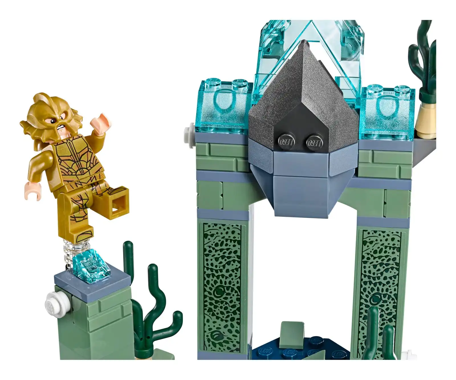 Zdjecie zestawu LEGO 76085 DC Comics Super Heroes Bitwa o Atlantis 3