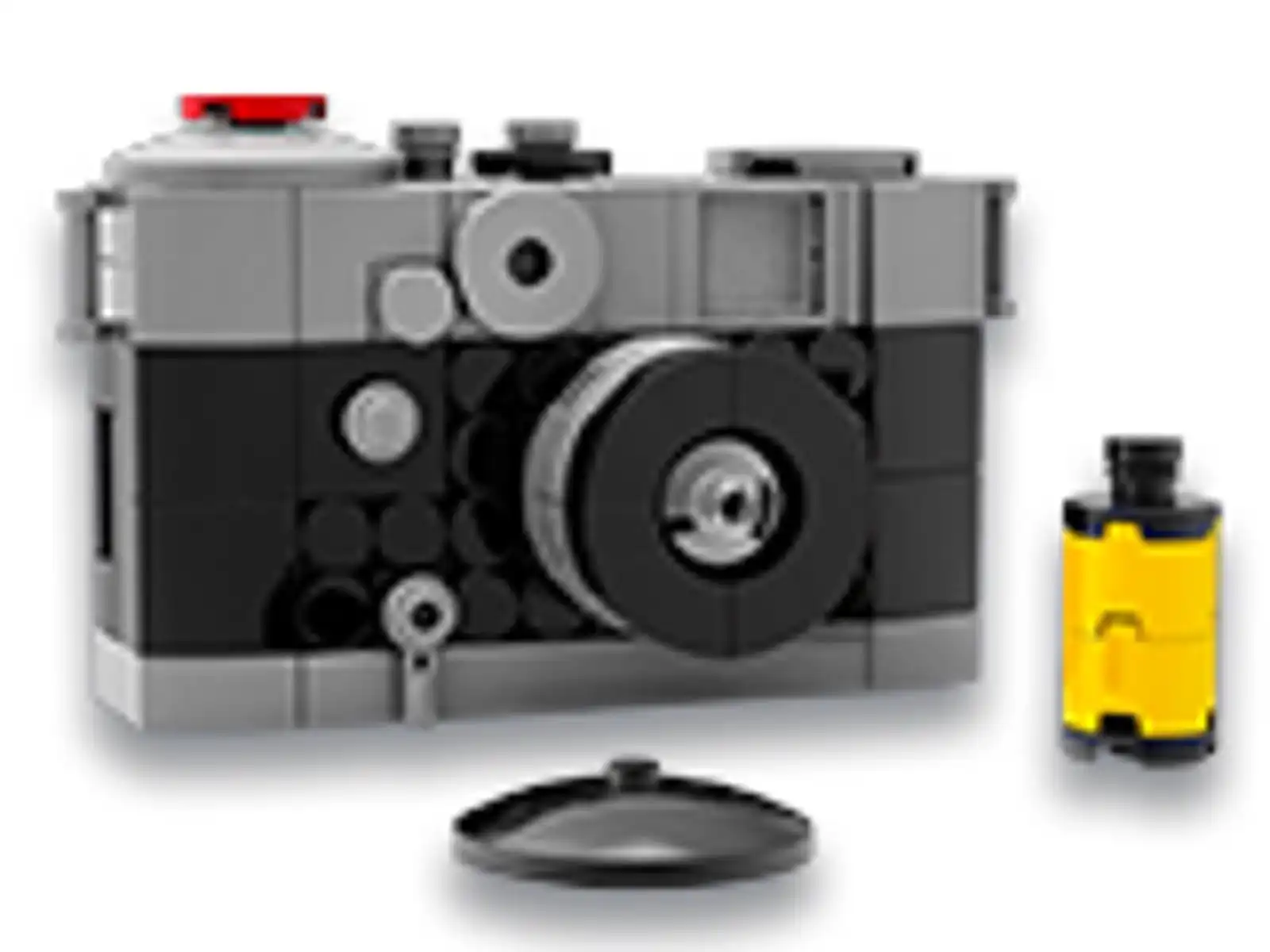 Zdjecie zestawu LEGO 5006911 Promocyjne Stary aparat 1