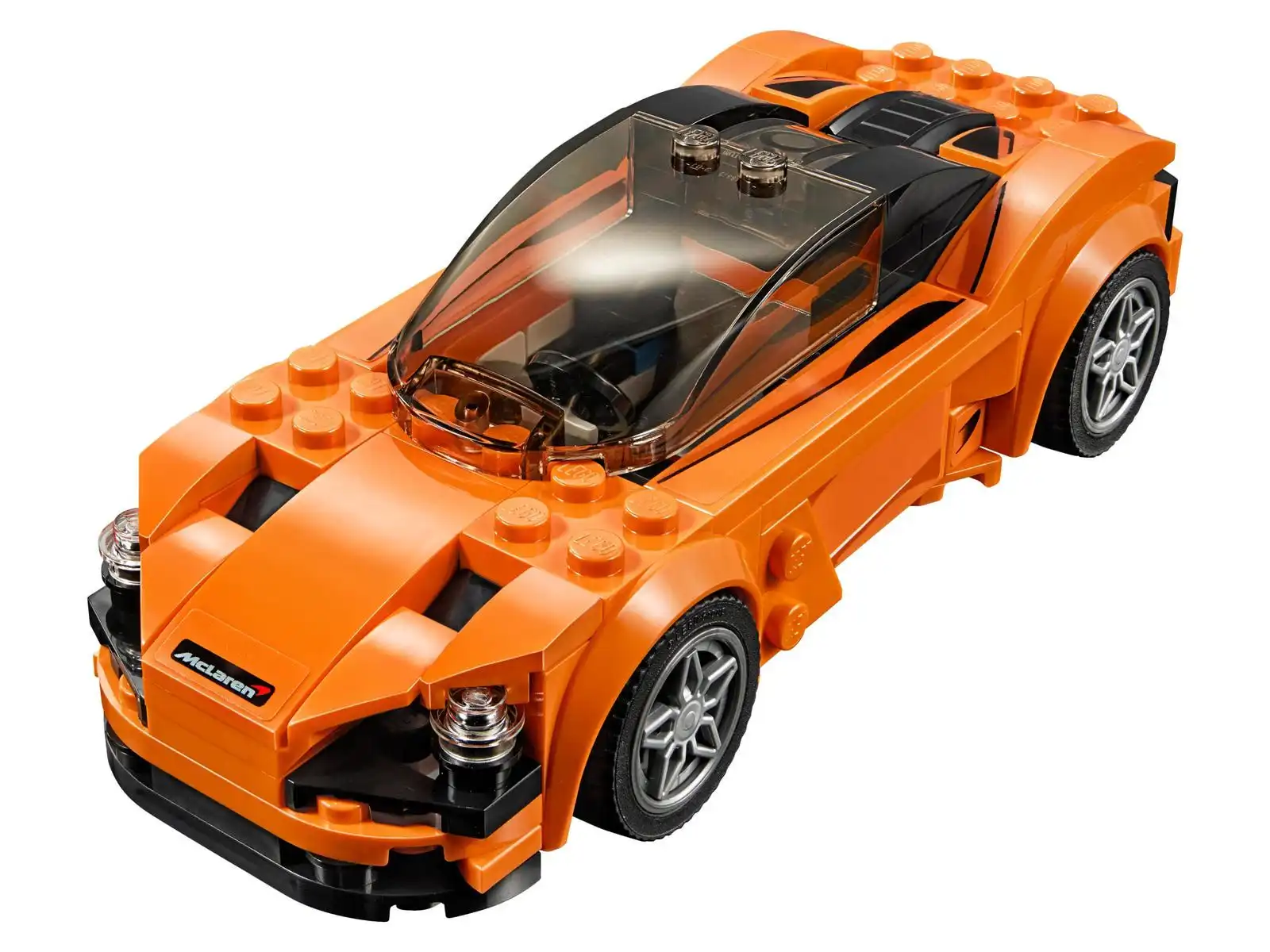 Zdjecie zestawu LEGO 75880 Speed Champions McLaren 720S 2