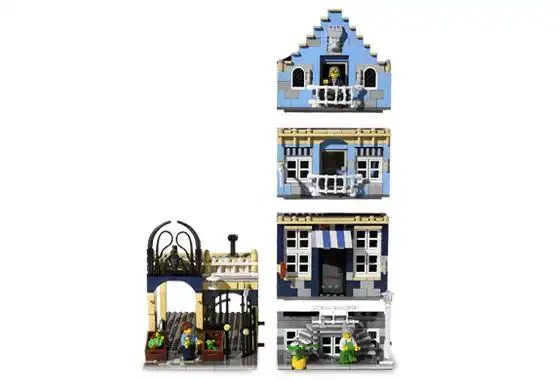 Zdjecie zestawu LEGO 10190 Factory Market Street 2
