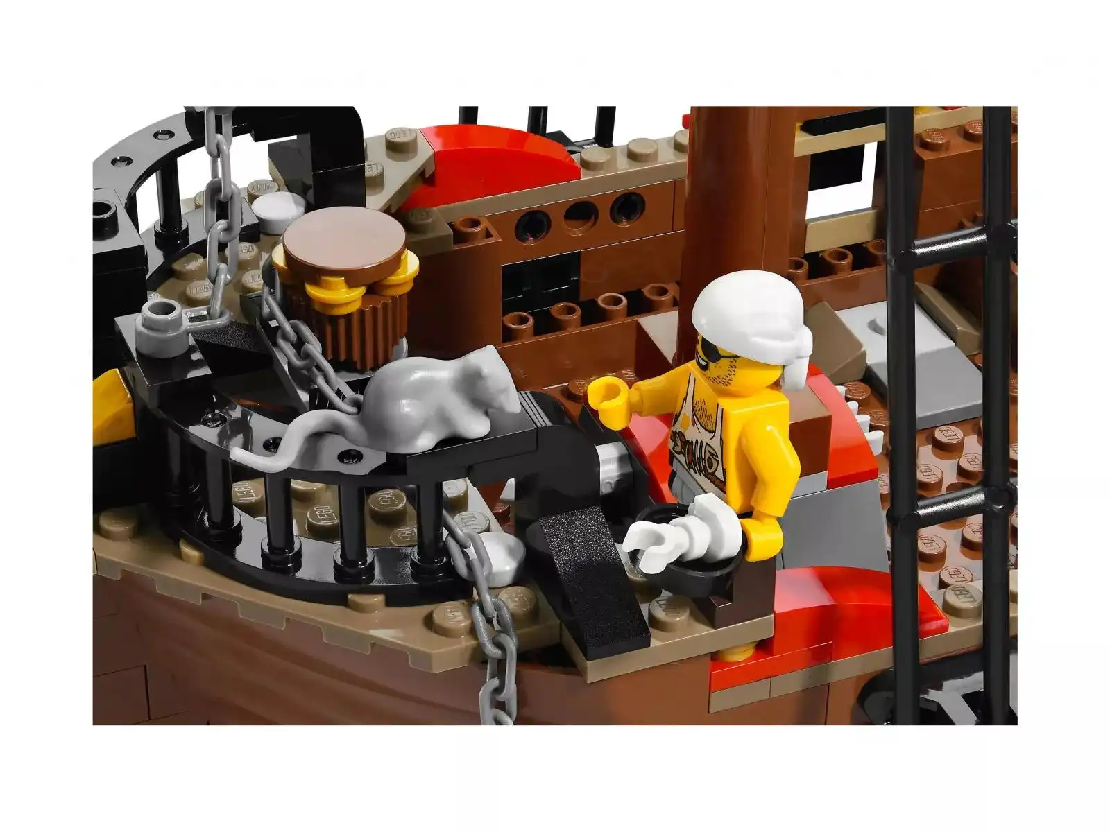 Zdjecie zestawu LEGO 70413 Pirates Zaginiony skarb 4