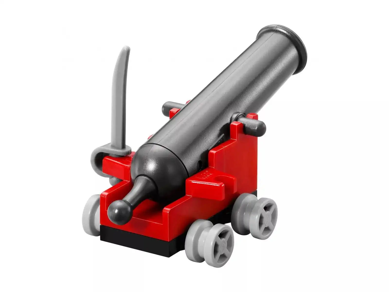 Zdjecie zestawu LEGO 70409 Pirates Obrona wraku 3