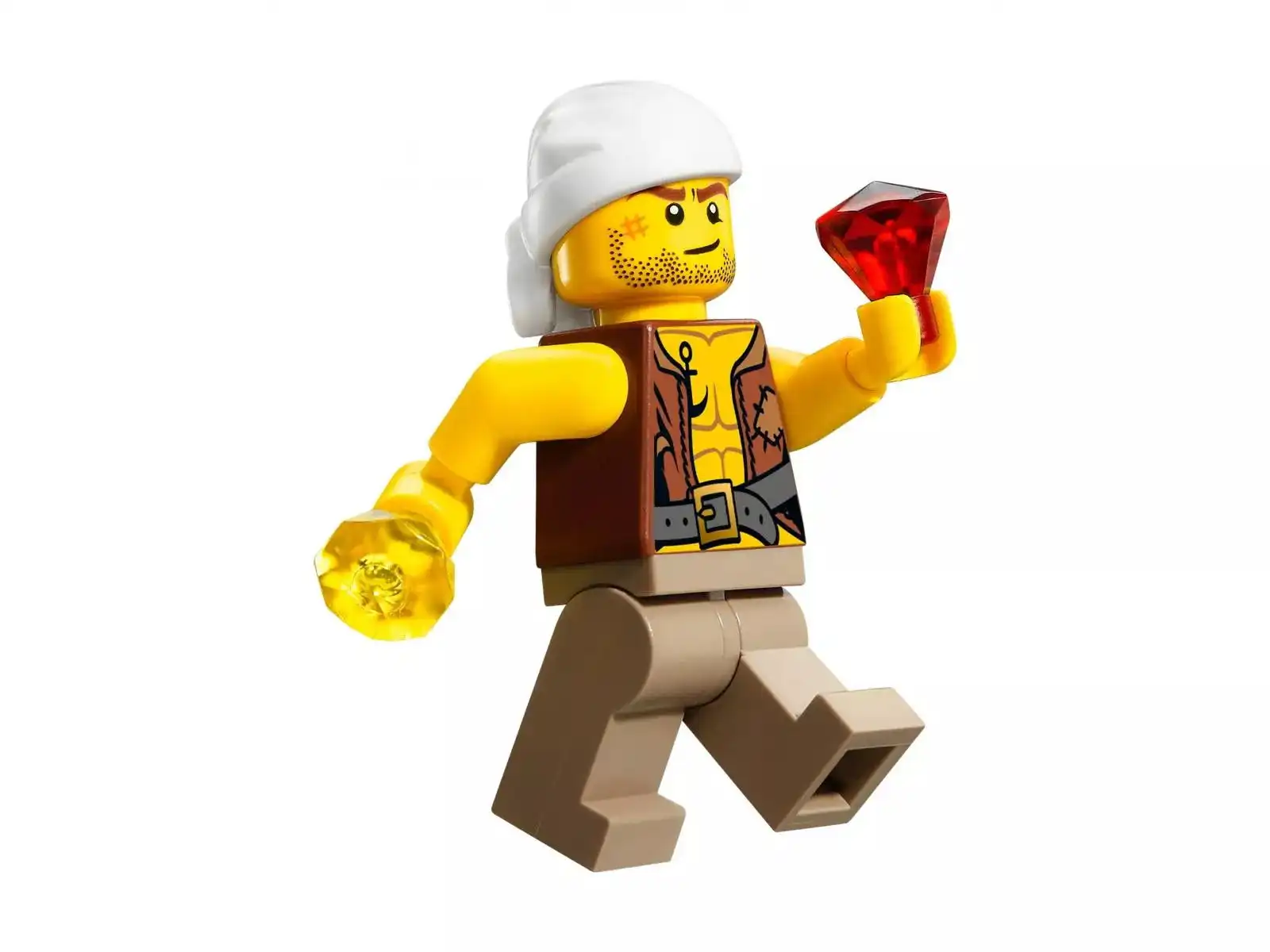 Zdjecie zestawu LEGO 70409 Pirates Obrona wraku 4