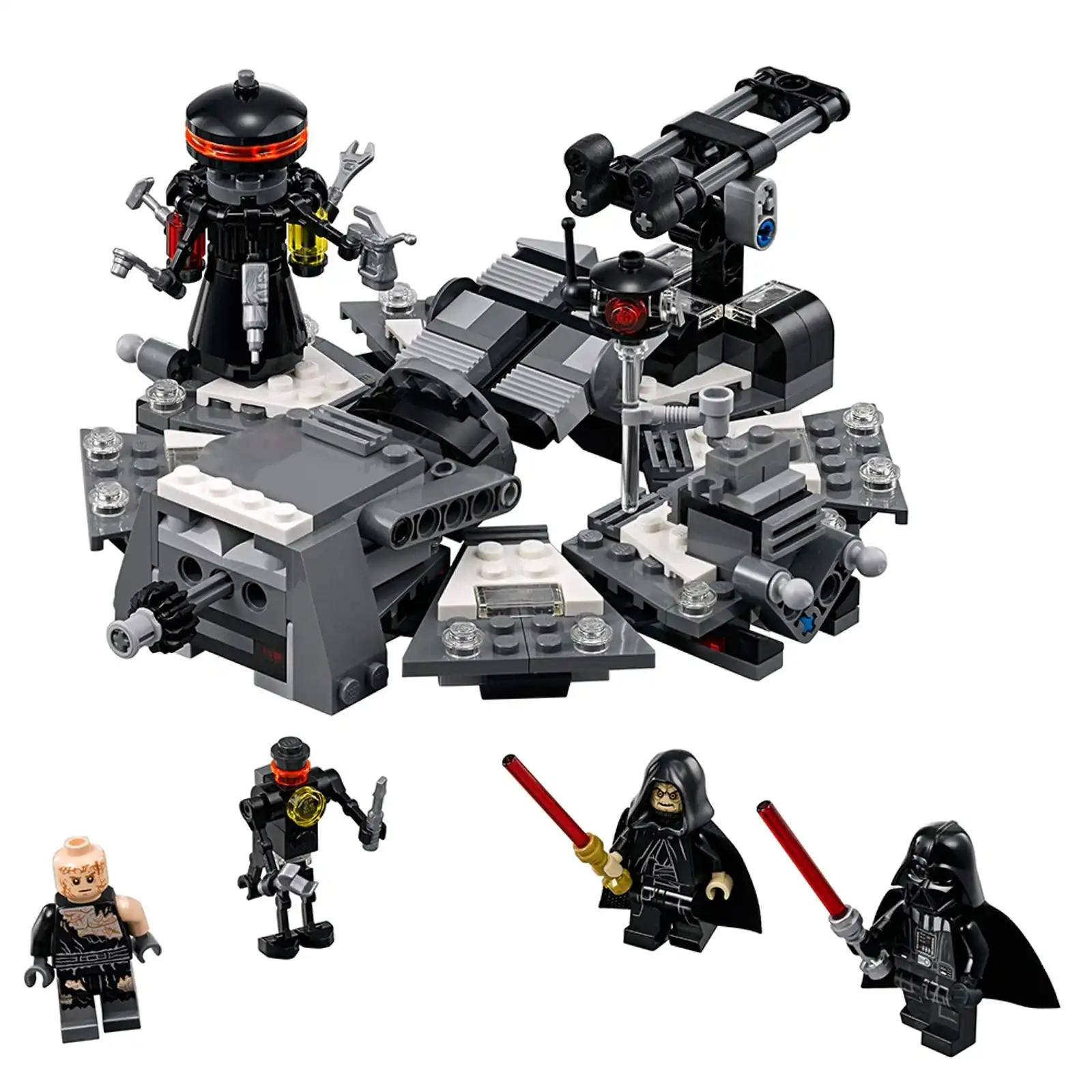 Zdjecie zestawu LEGO 75183 Star Wars Transformacja Dartha Vadera™ 1