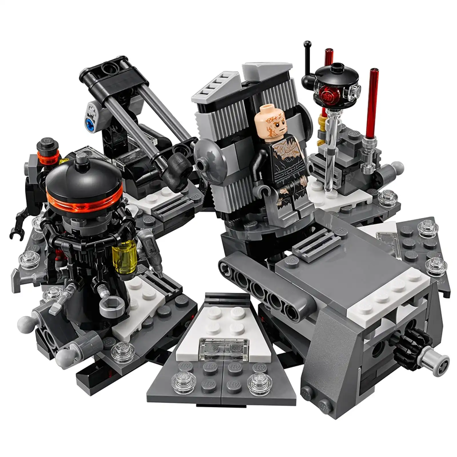 Zdjecie zestawu LEGO 75183 Star Wars Transformacja Dartha Vadera™ 3