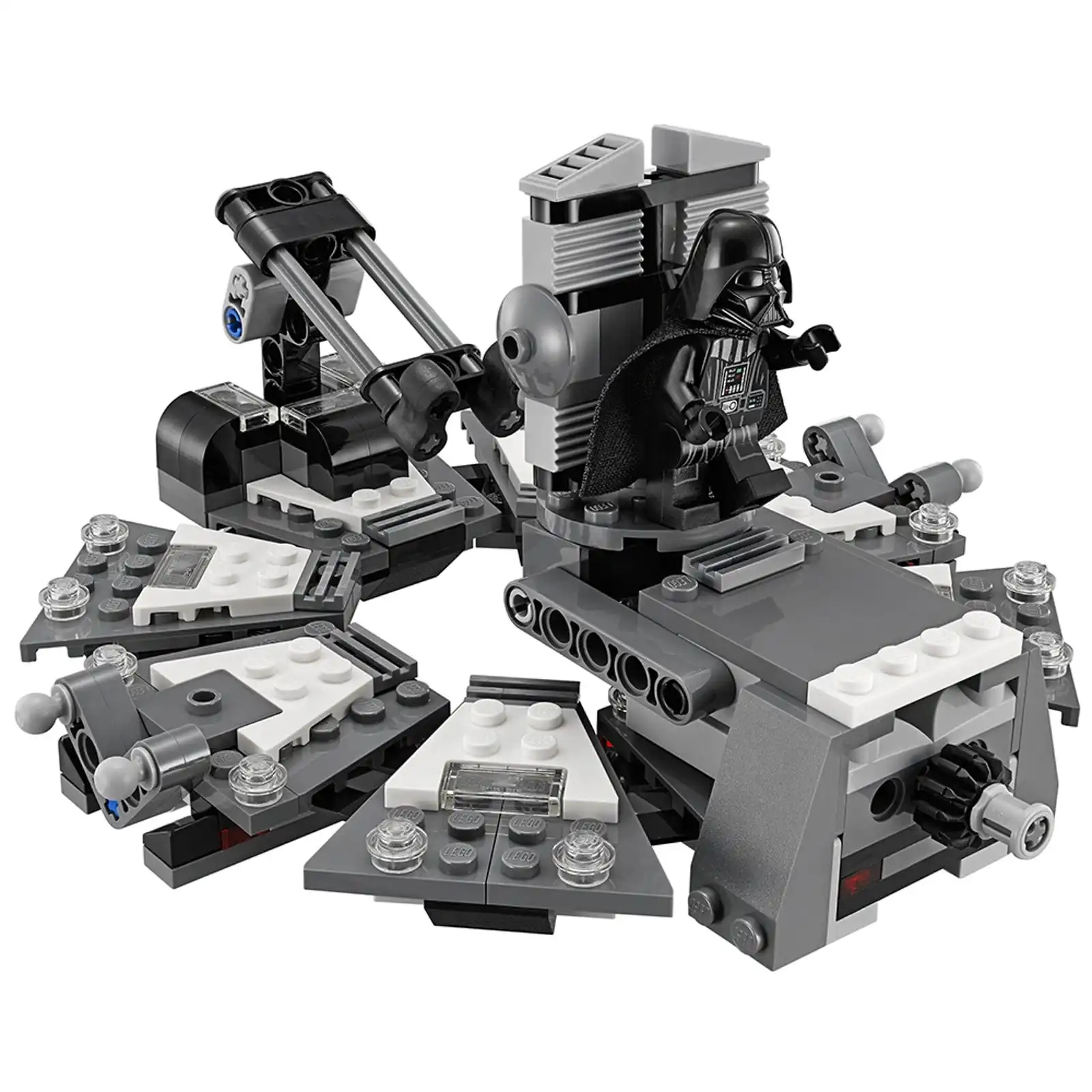 Zdjecie zestawu LEGO 75183 Star Wars Transformacja Dartha Vadera™ 4