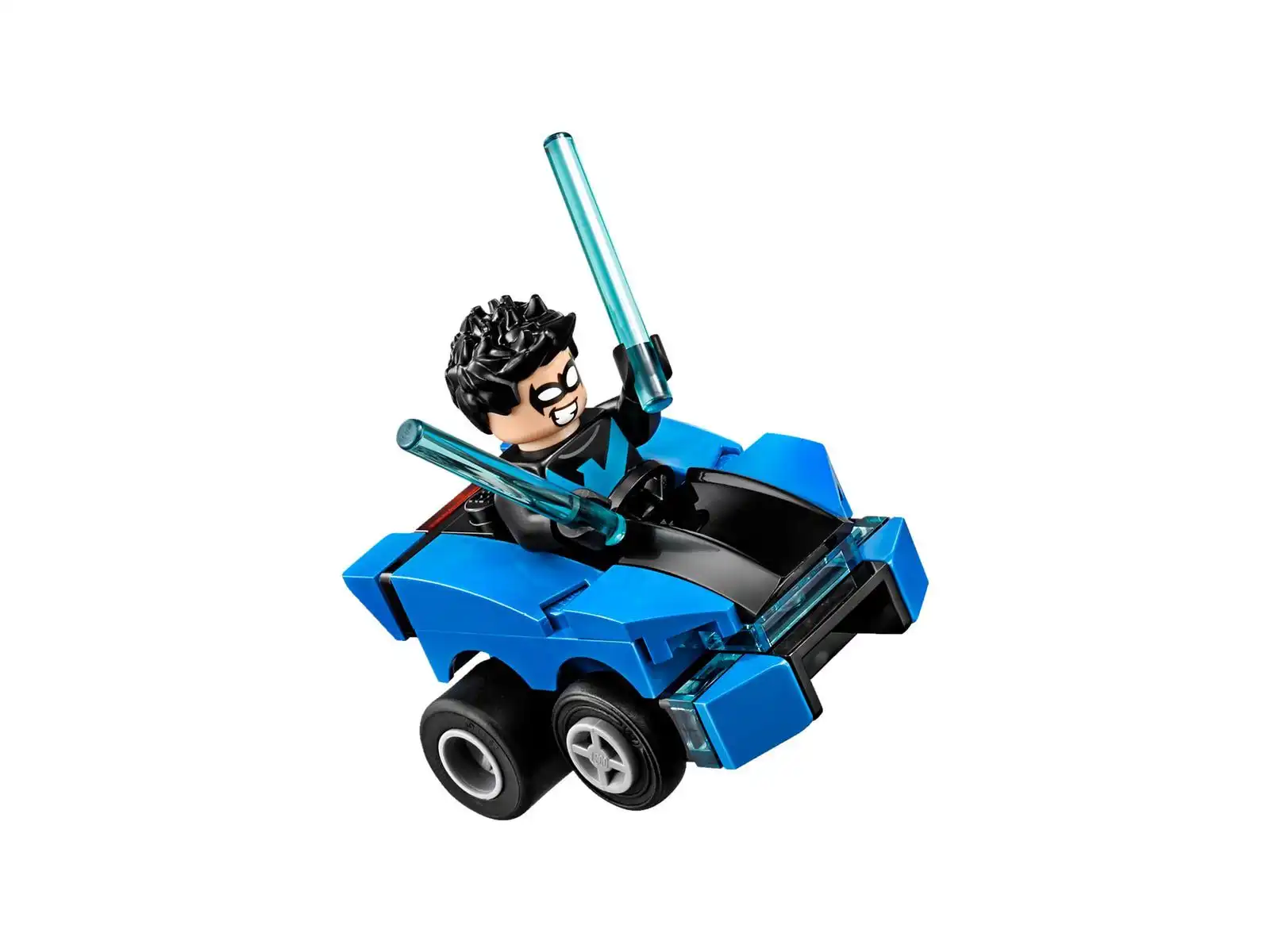 Zdjecie zestawu LEGO 76093 DC Comics Super Heroes Nightwing™ vs. The Joker™ 3
