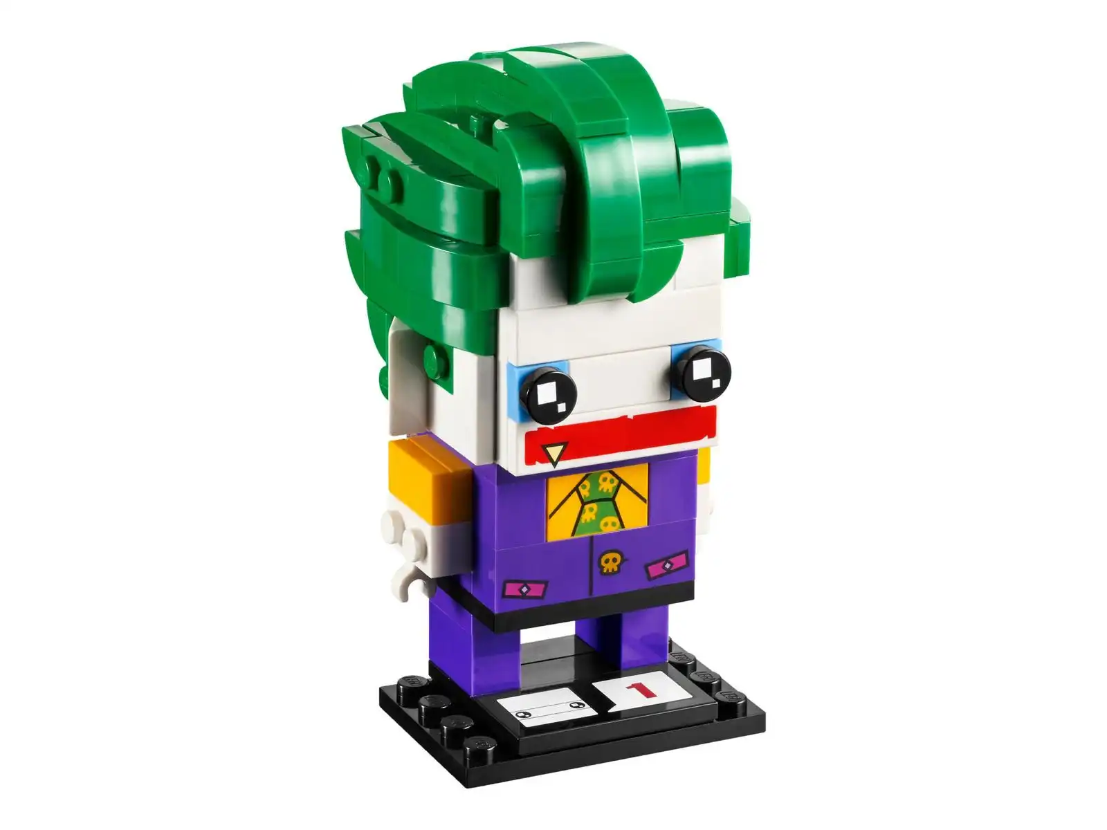 Zdjecie zestawu LEGO 41588 BrickHeadz Joker™ 1