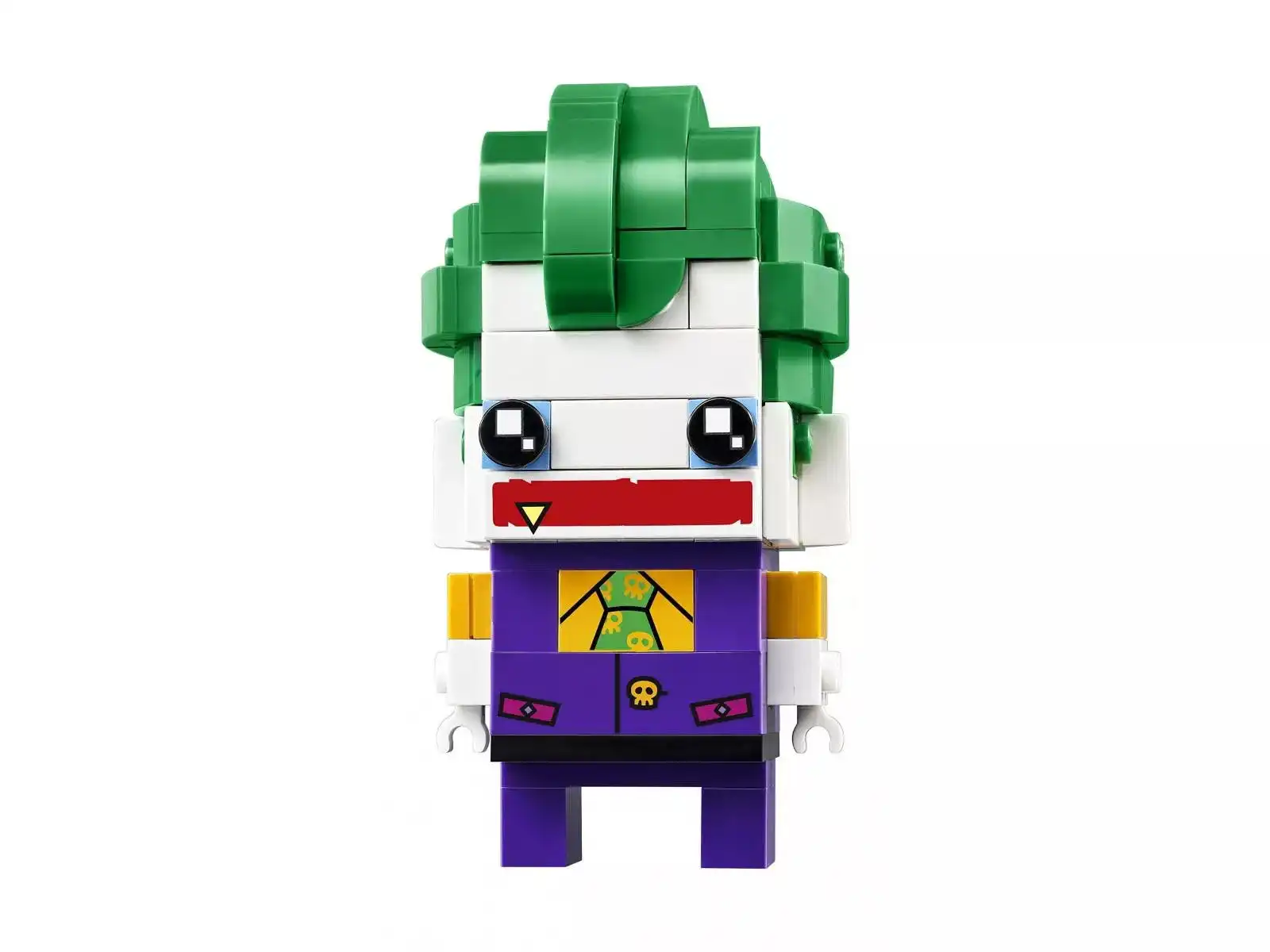 Zdjecie zestawu LEGO 41588 BrickHeadz Joker™ 3