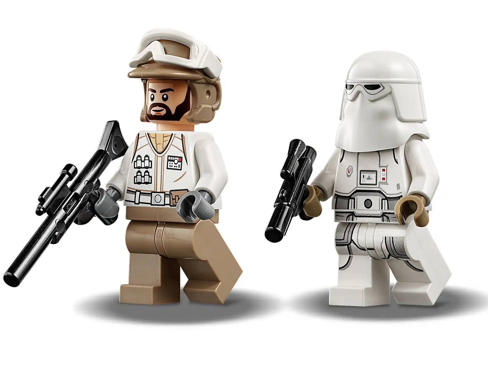 Zdjecie zestawu LEGO 75239 Star Wars Atak na generator na Hoth™ 3