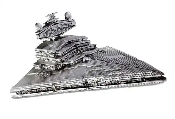 Zdjecie zestawu LEGO 10030 Star Wars Imperial Star Destroyer 1