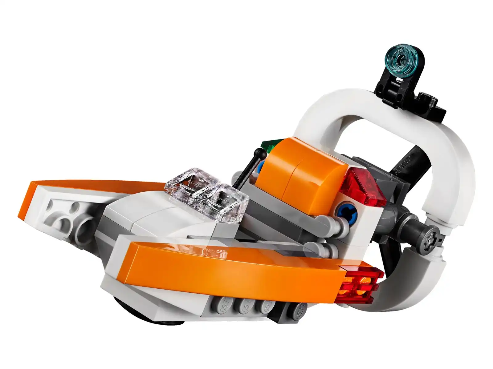 Zdjecie zestawu LEGO 31071 Creator 3 w 1 Dron badawczy 4