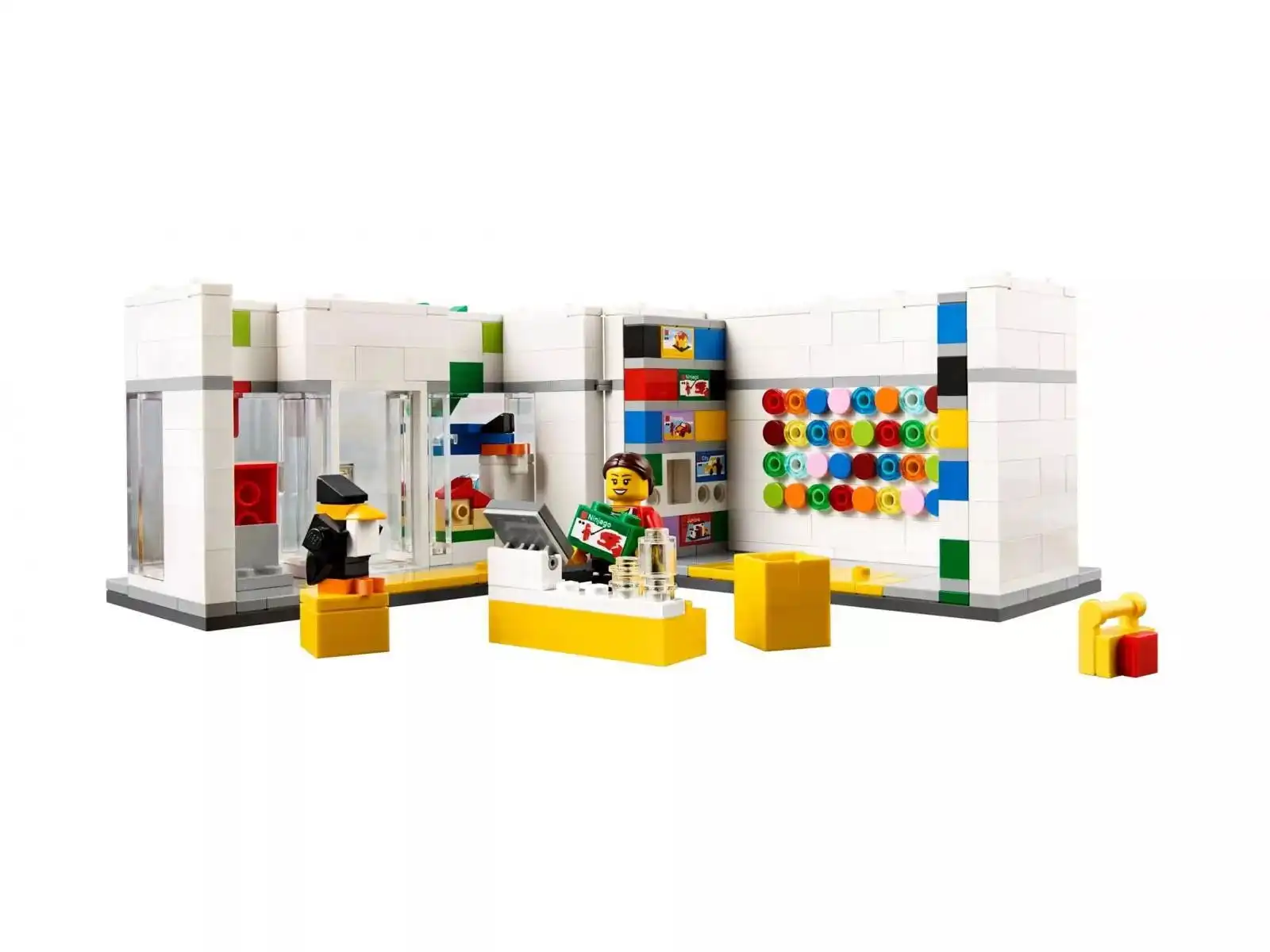 Zdjecie zestawu LEGO 40145  LEGO Store 1