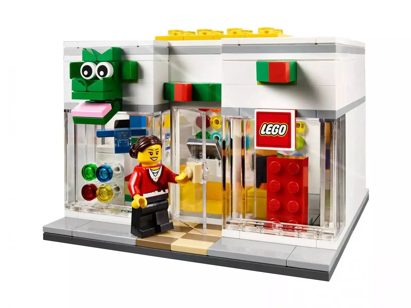 Zdjecie zestawu LEGO 40145  LEGO Store 3