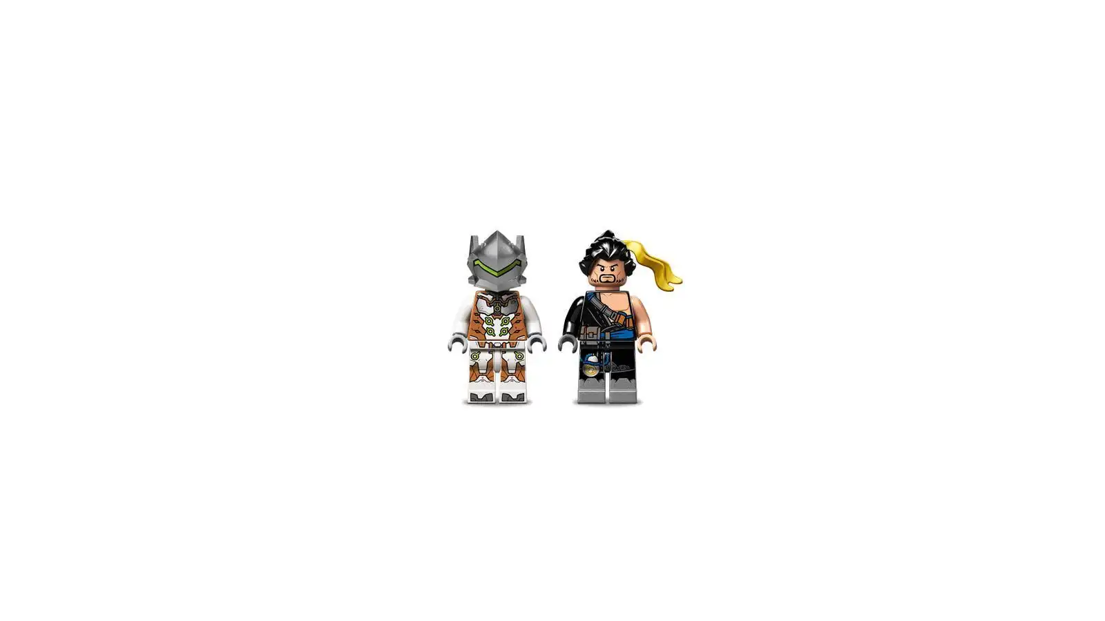 Zdjecie zestawu LEGO 75971 Overwatch Hanzo vs. Genji 3