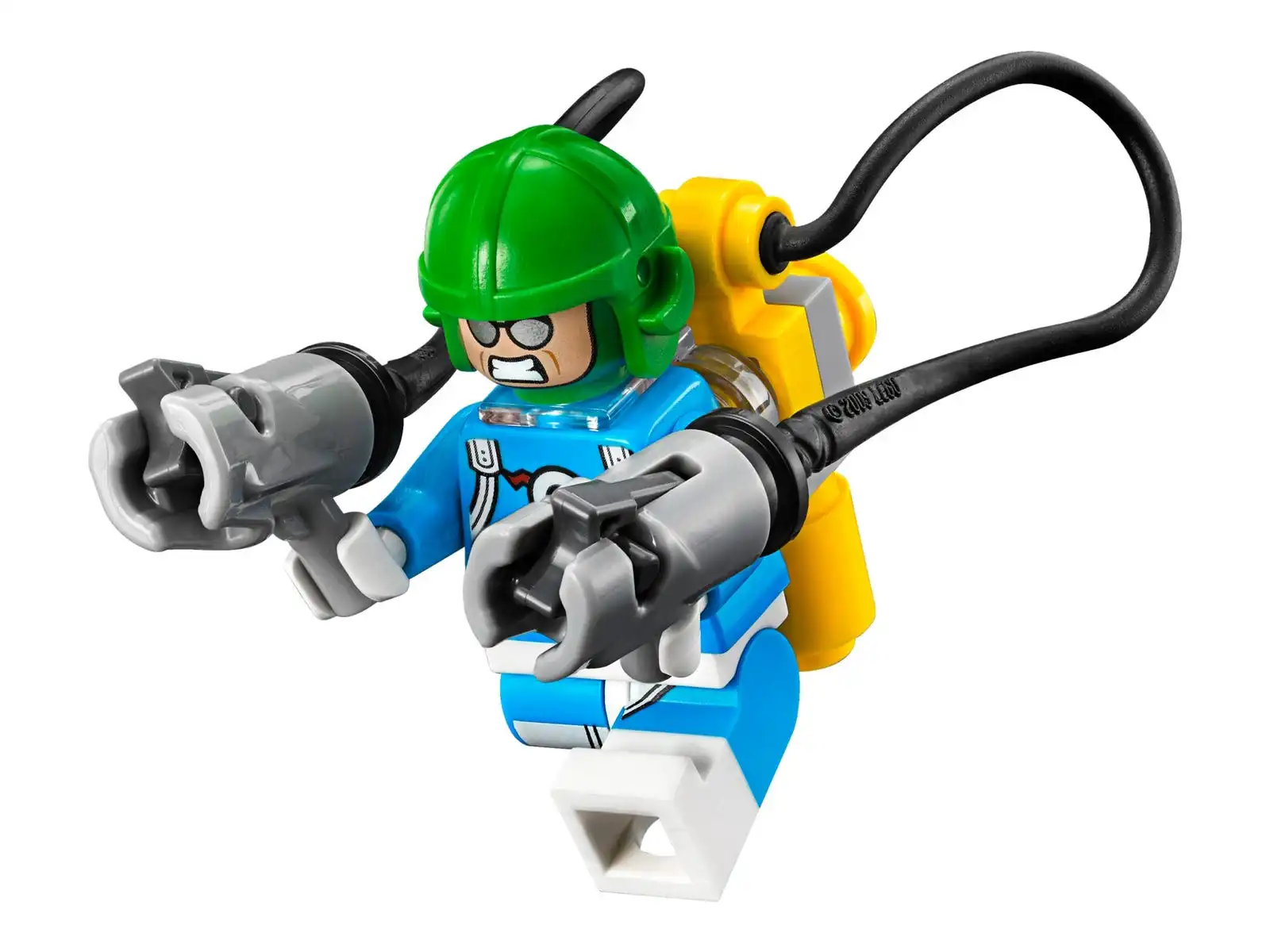 Zdjecie zestawu LEGO 70920 Batman Movie Mech Eggheada i bitwa na jedzenie 4