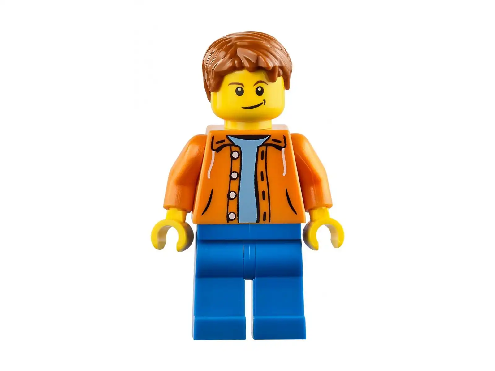 Zdjecie zestawu LEGO 60057 City Kamper 1