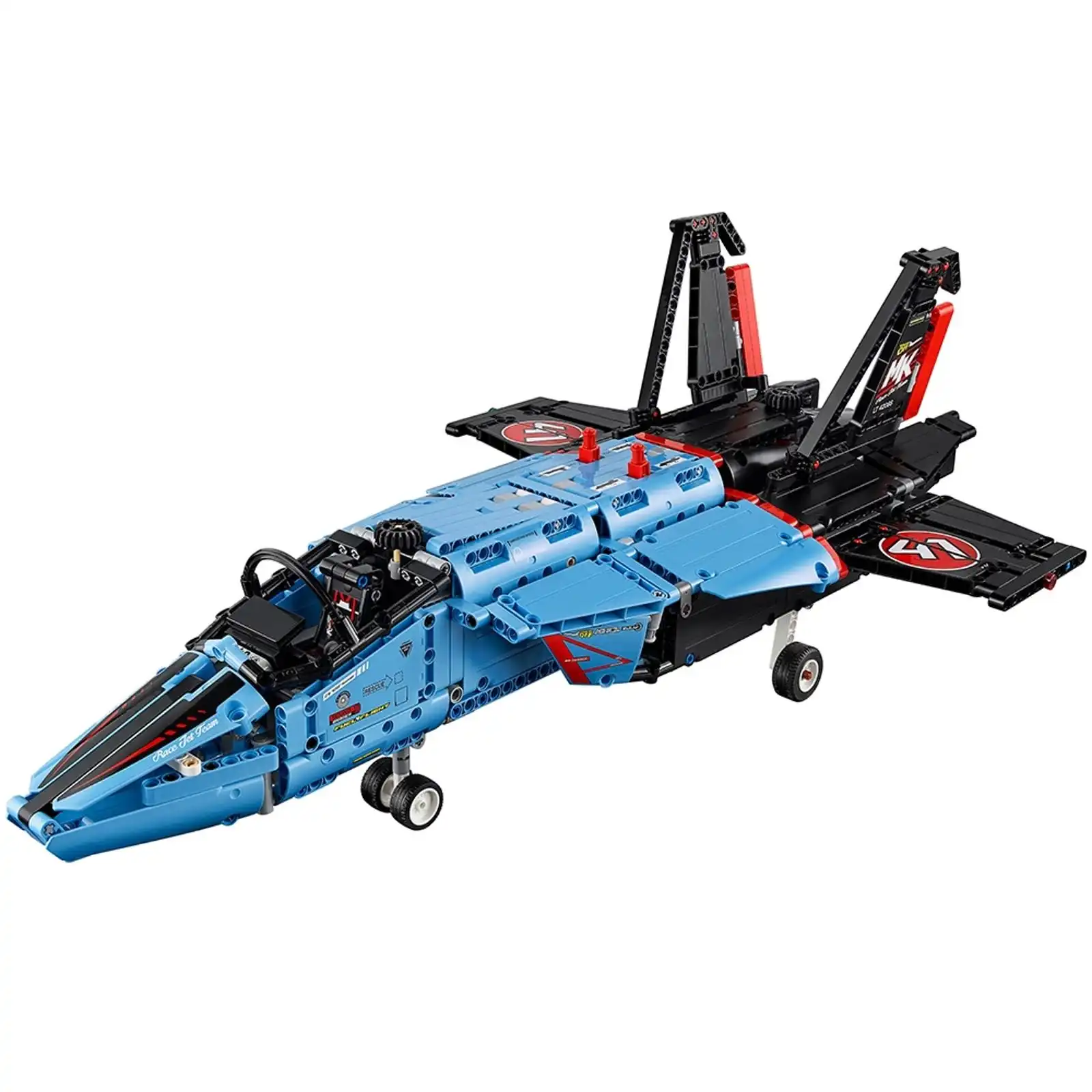 Zdjecie zestawu LEGO 42066 Technic Odrzutowiec 1