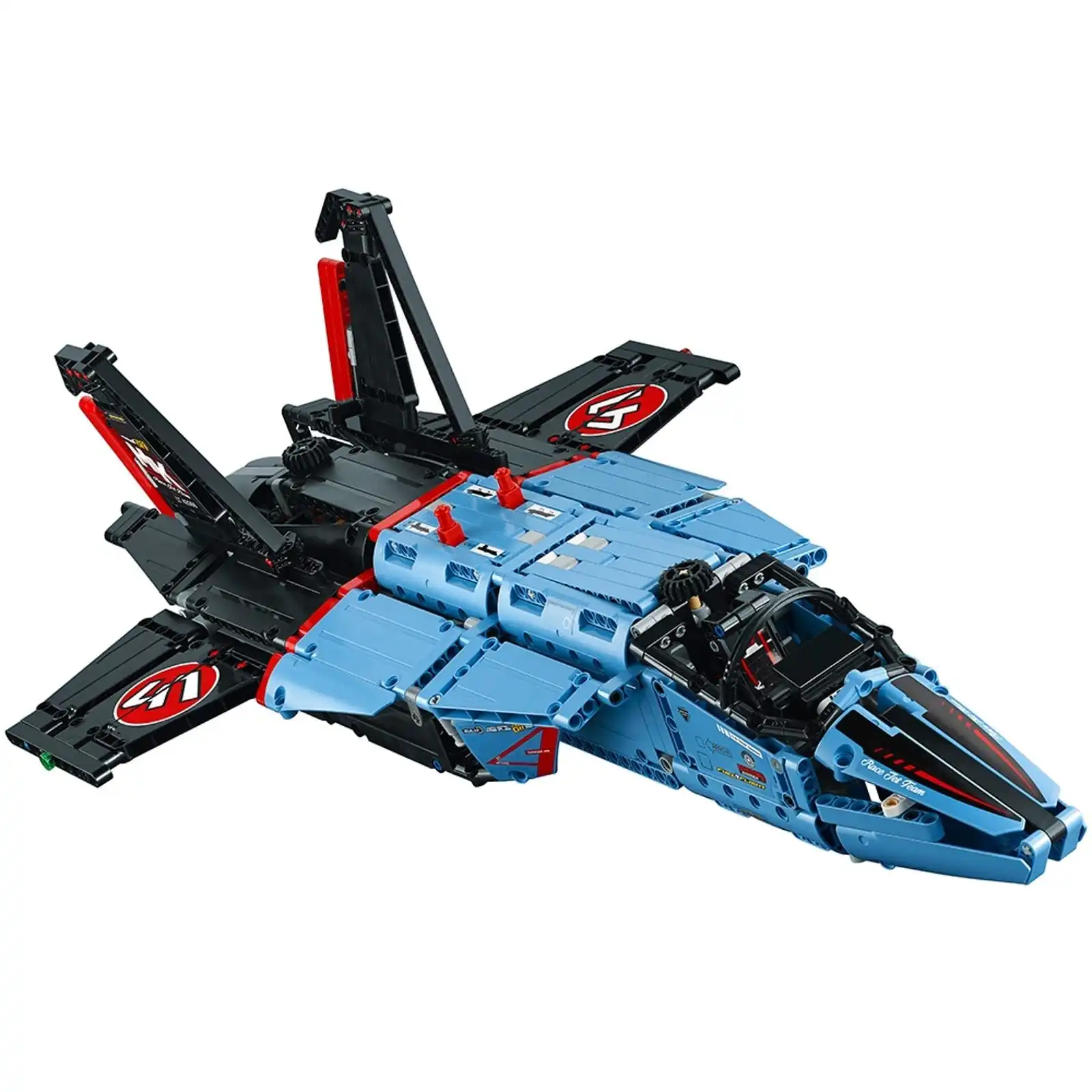 Zdjecie zestawu LEGO 42066 Technic Odrzutowiec 3