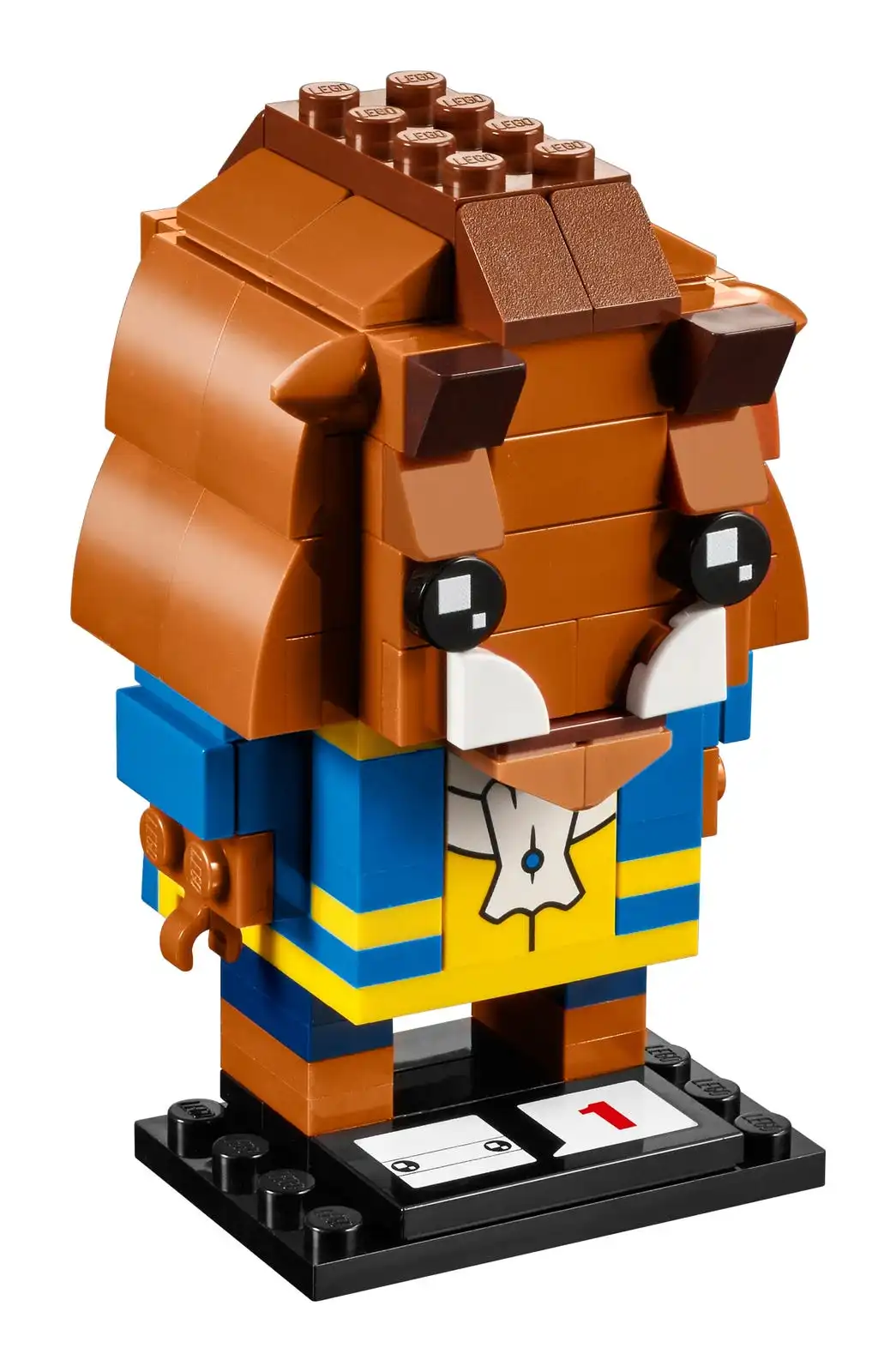 Zdjecie zestawu LEGO 41596 BrickHeadz Bestia 1