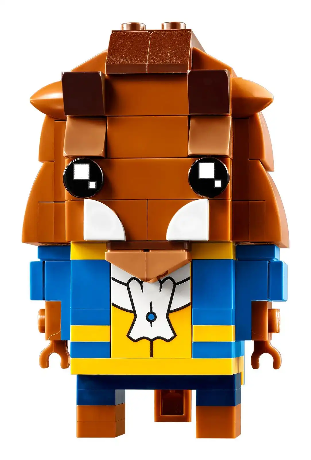 Zdjecie zestawu LEGO 41596 BrickHeadz Bestia 3