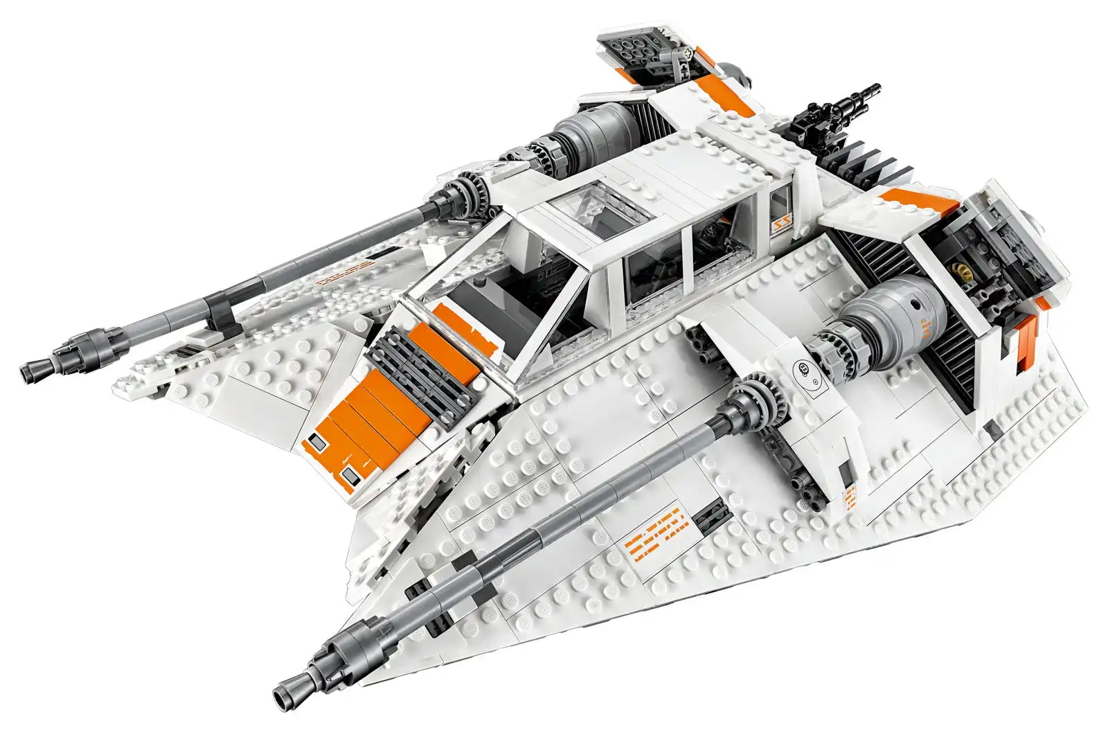 Zdjecie zestawu LEGO 75144 Star Wars Śmigacz śnieżny 4