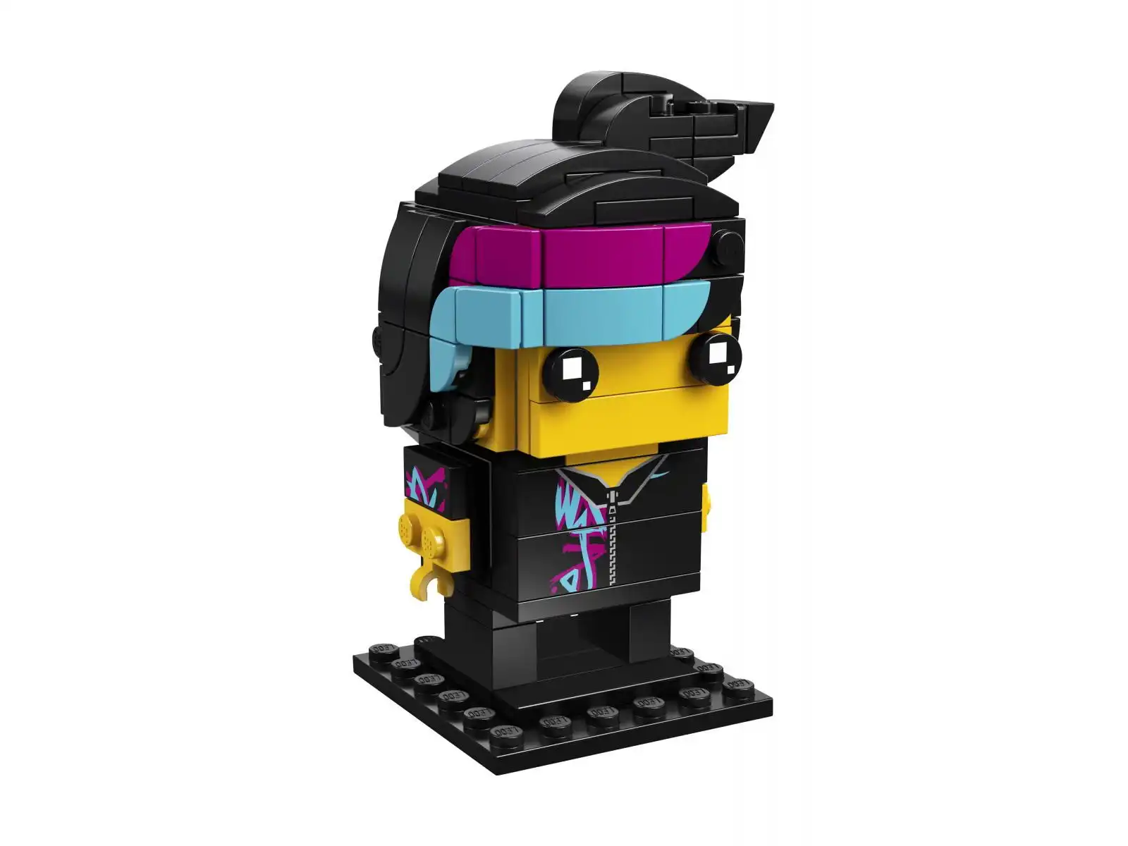 Zdjecie zestawu LEGO 41635 BrickHeadz Żyleta 1