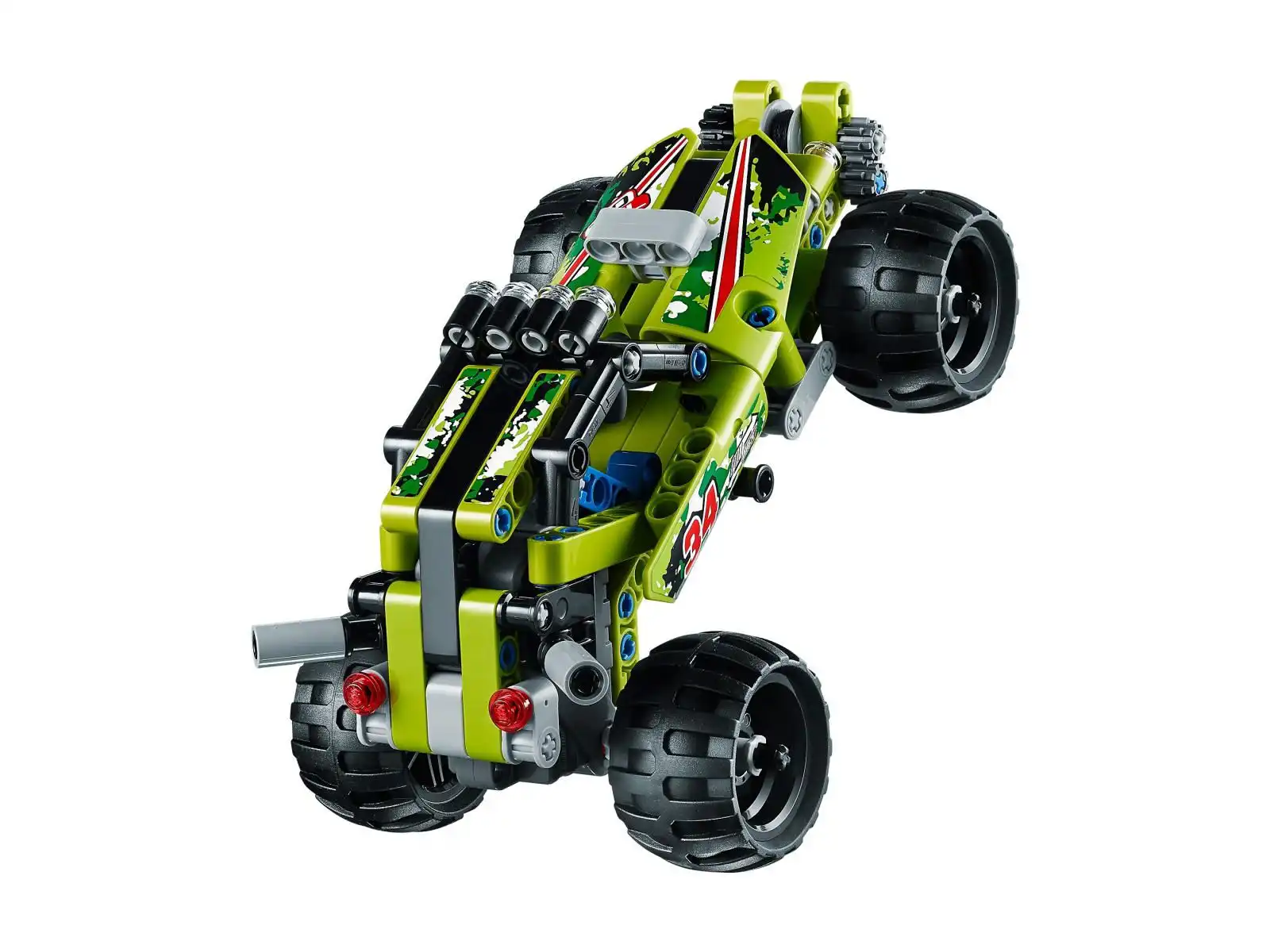 Zdjecie zestawu LEGO 42027 Technic Pustynna wyścigówka 4