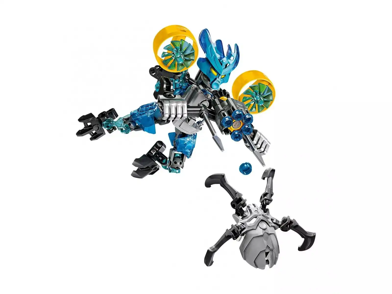 Zdjecie zestawu LEGO 70780 Bionicle Obrońca Wody 1