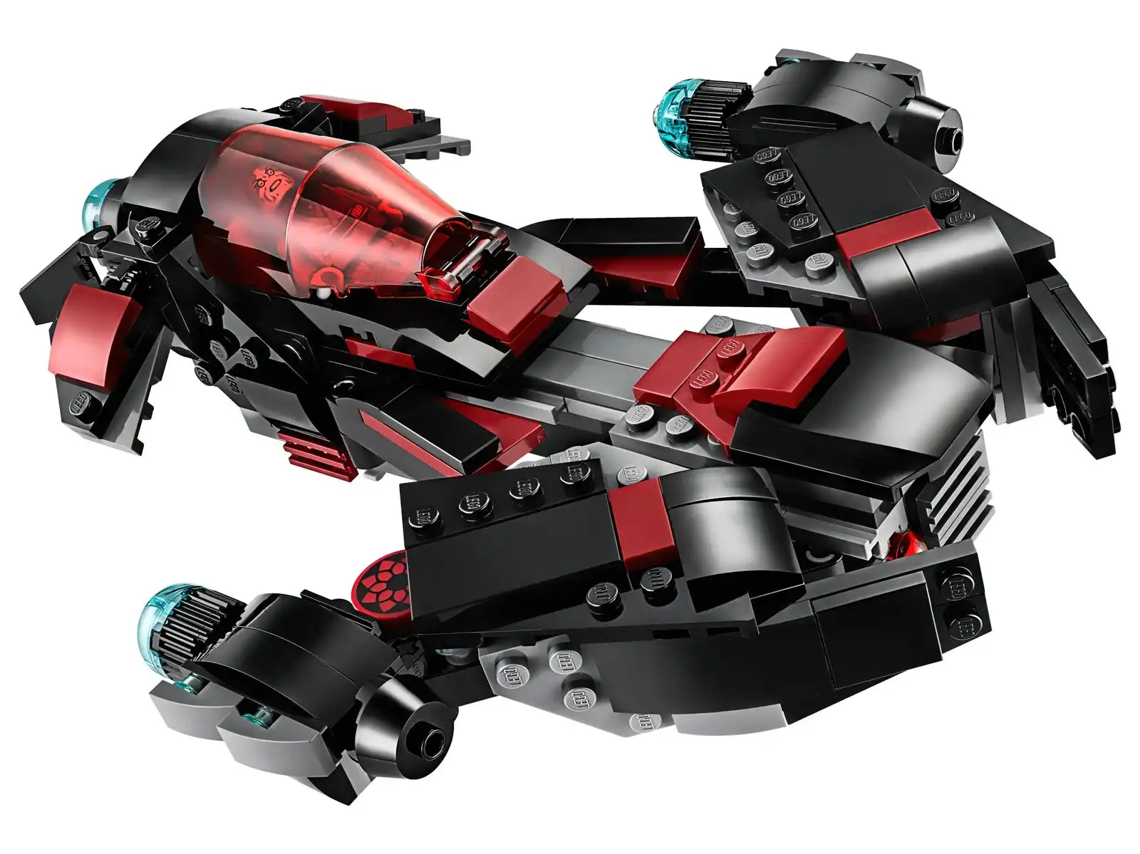 Zdjecie zestawu LEGO 75145 Star Wars Myśliwiec Mroku 2