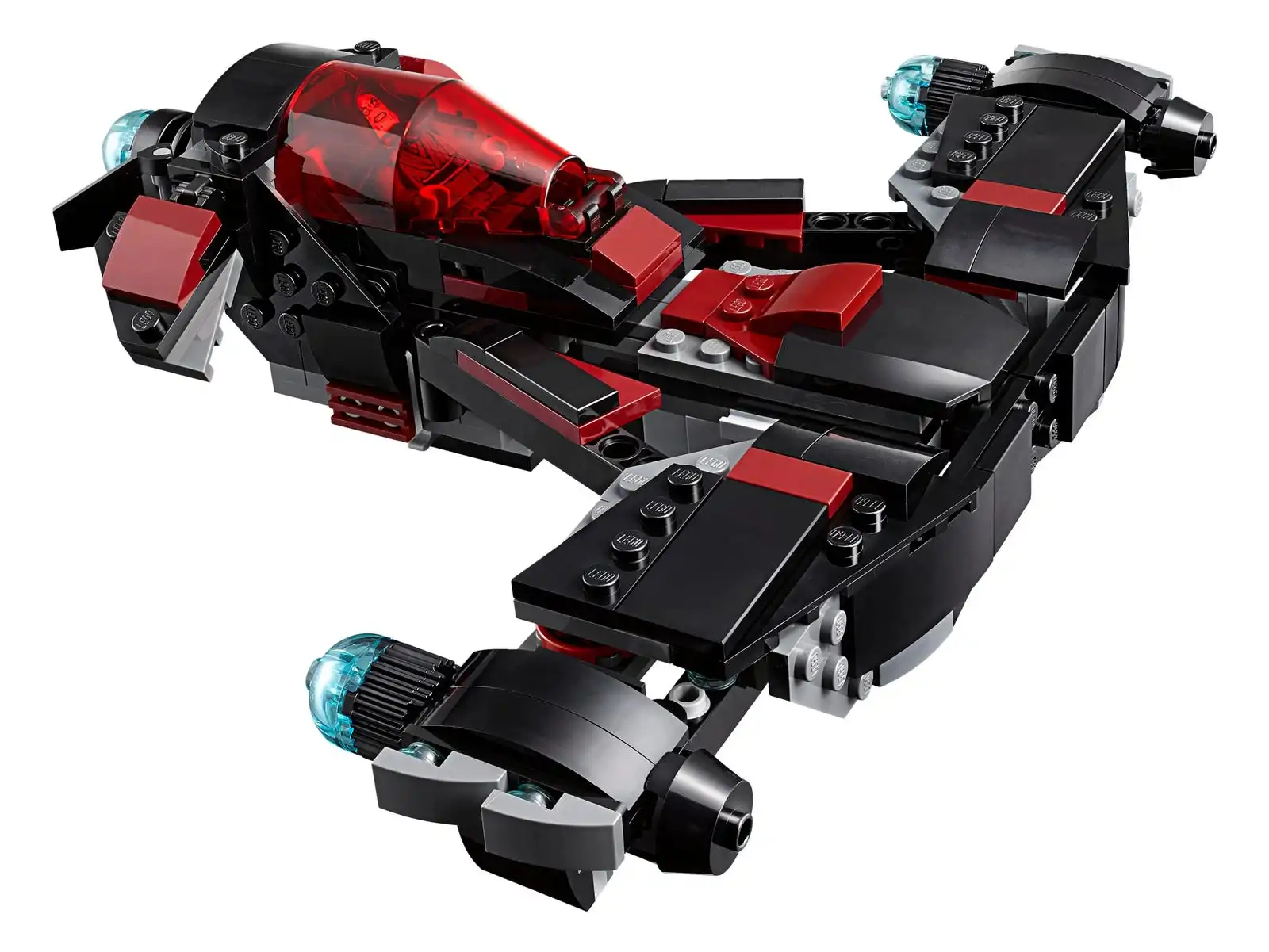 Zdjecie zestawu LEGO 75145 Star Wars Myśliwiec Mroku 3