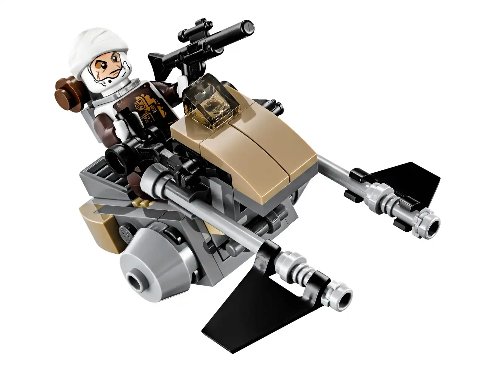 Zdjecie zestawu LEGO 75145 Star Wars Myśliwiec Mroku 4
