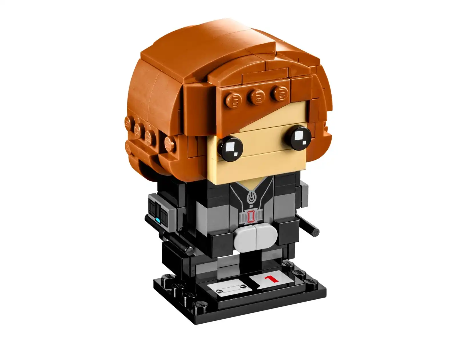 Zdjecie zestawu LEGO 41591 BrickHeadz Czarna Wdowa 1