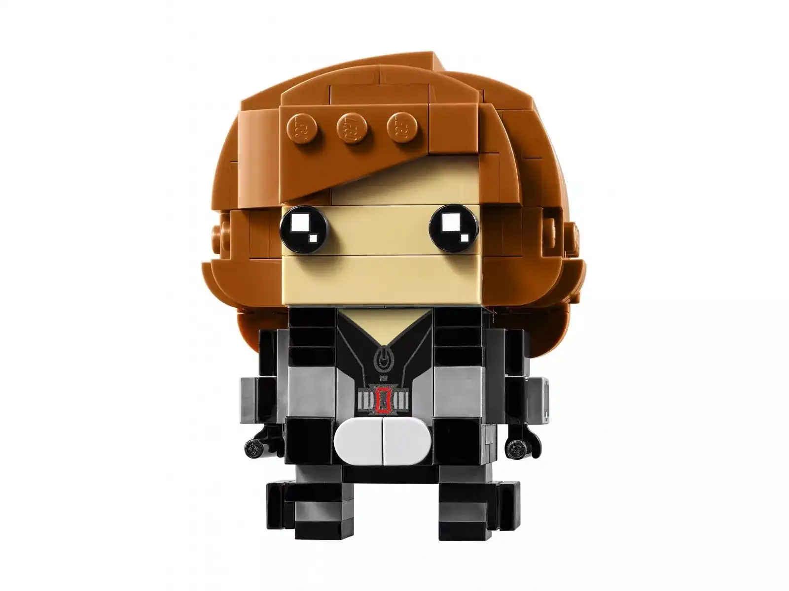 Zdjecie zestawu LEGO 41591 BrickHeadz Czarna Wdowa 3