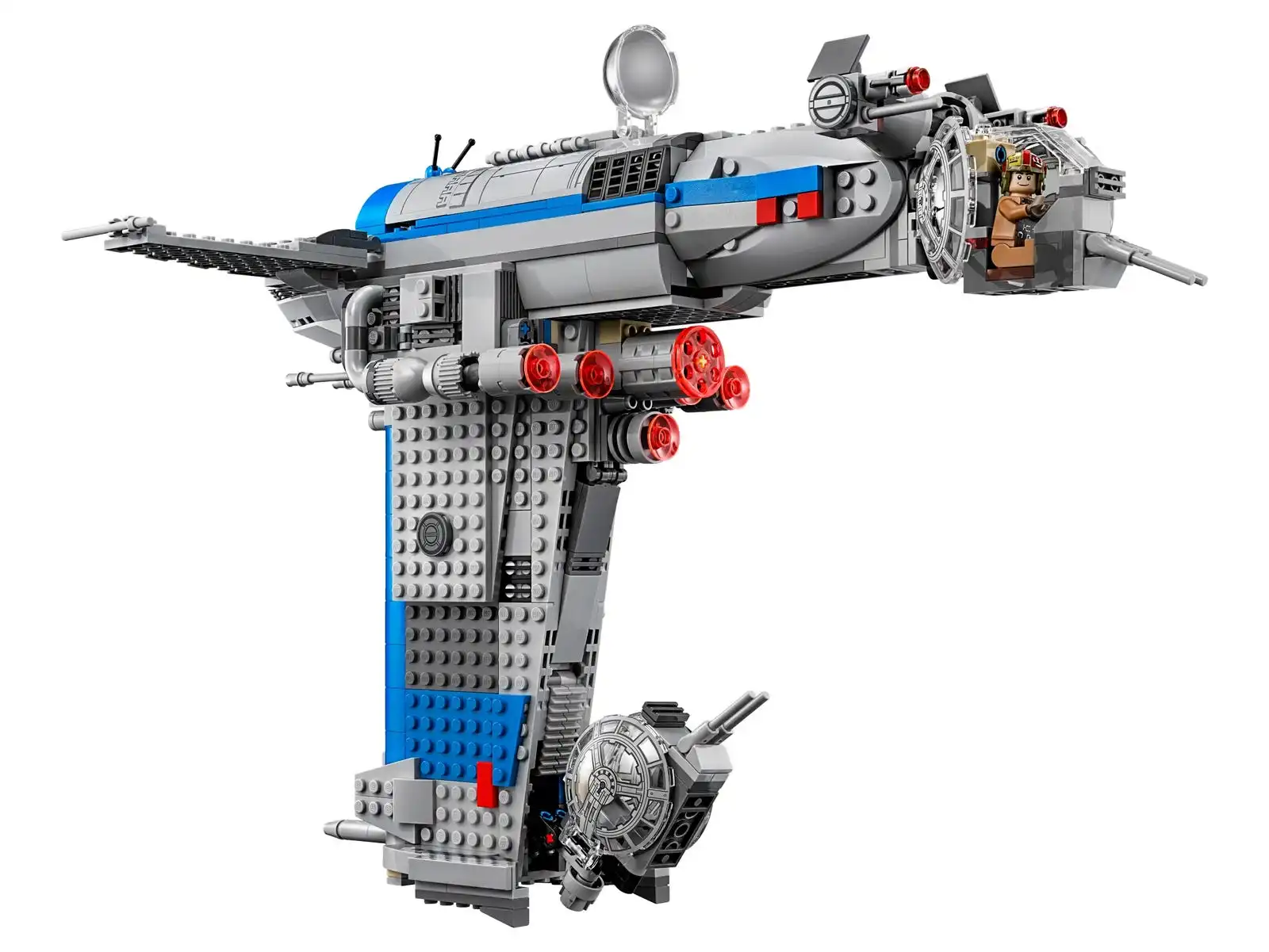Zdjecie zestawu LEGO 75188 Star Wars Bombowiec Ruchu Oporu 3