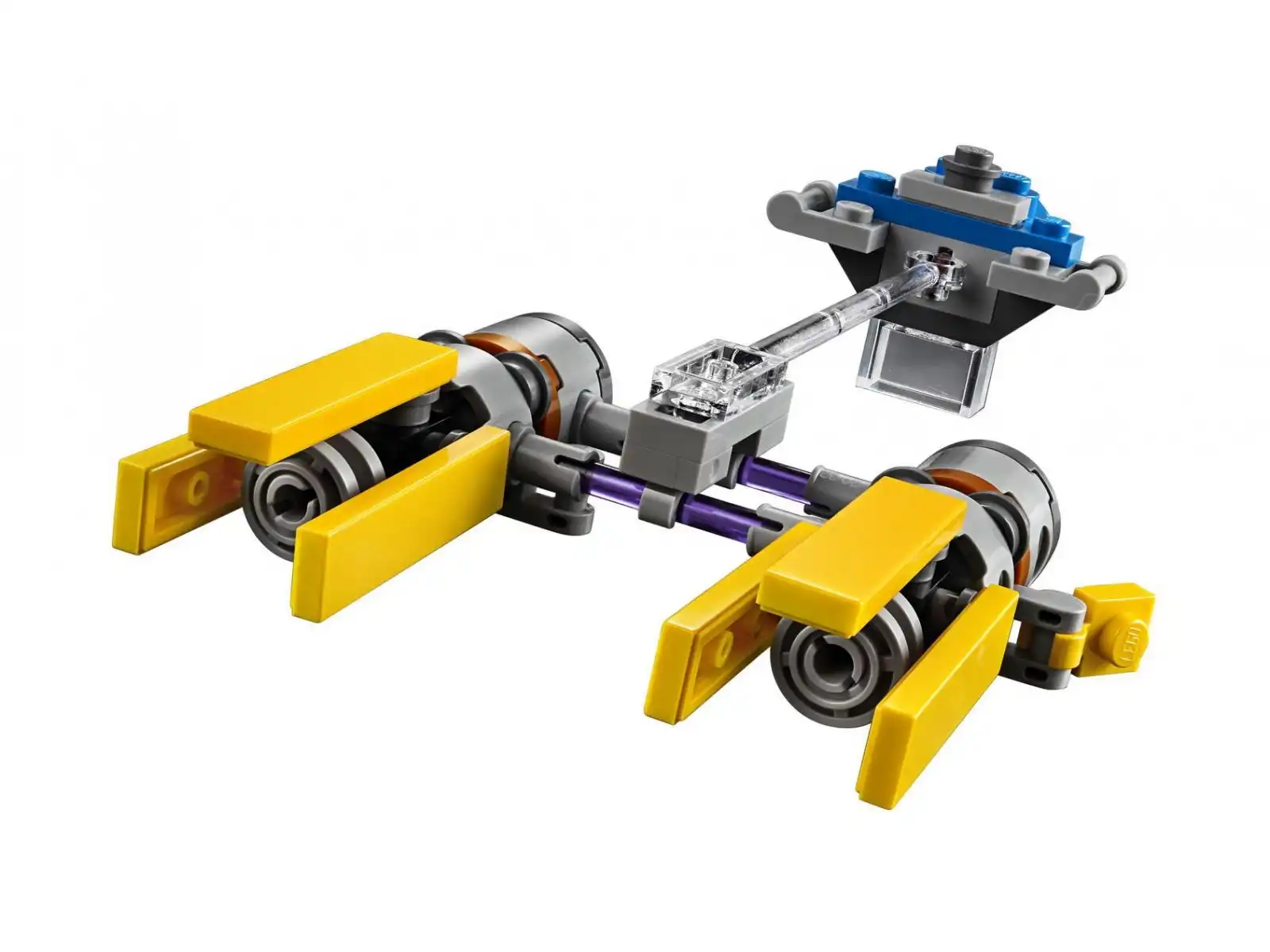 Zdjecie zestawu LEGO 30461 Star Wars Podracer 1