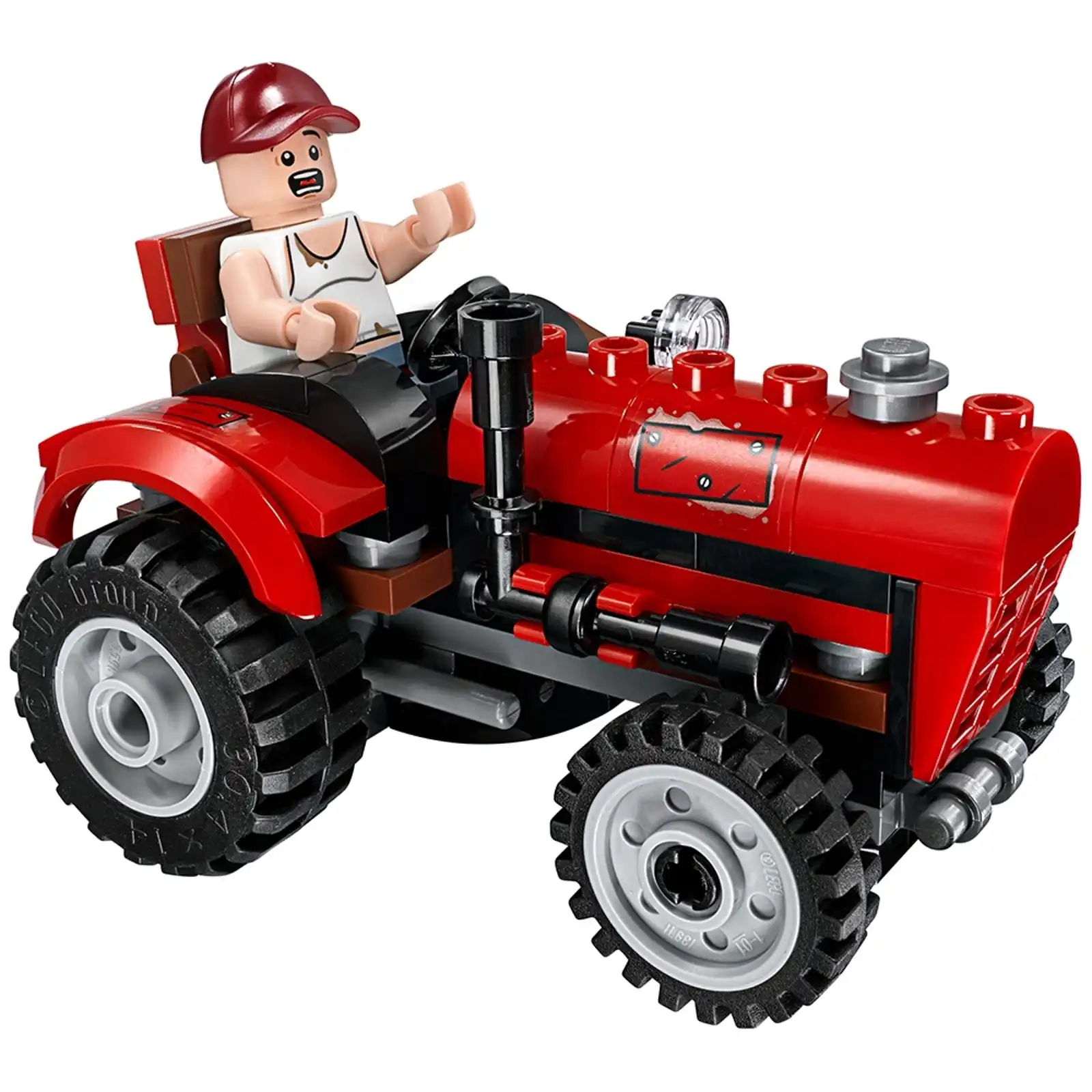 Zdjecie zestawu LEGO 76054 DC Comics Super Heroes Batman™: Strach na wróble™ 3